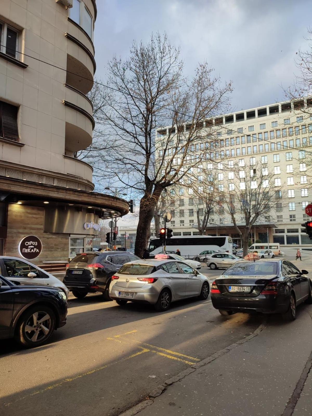parking