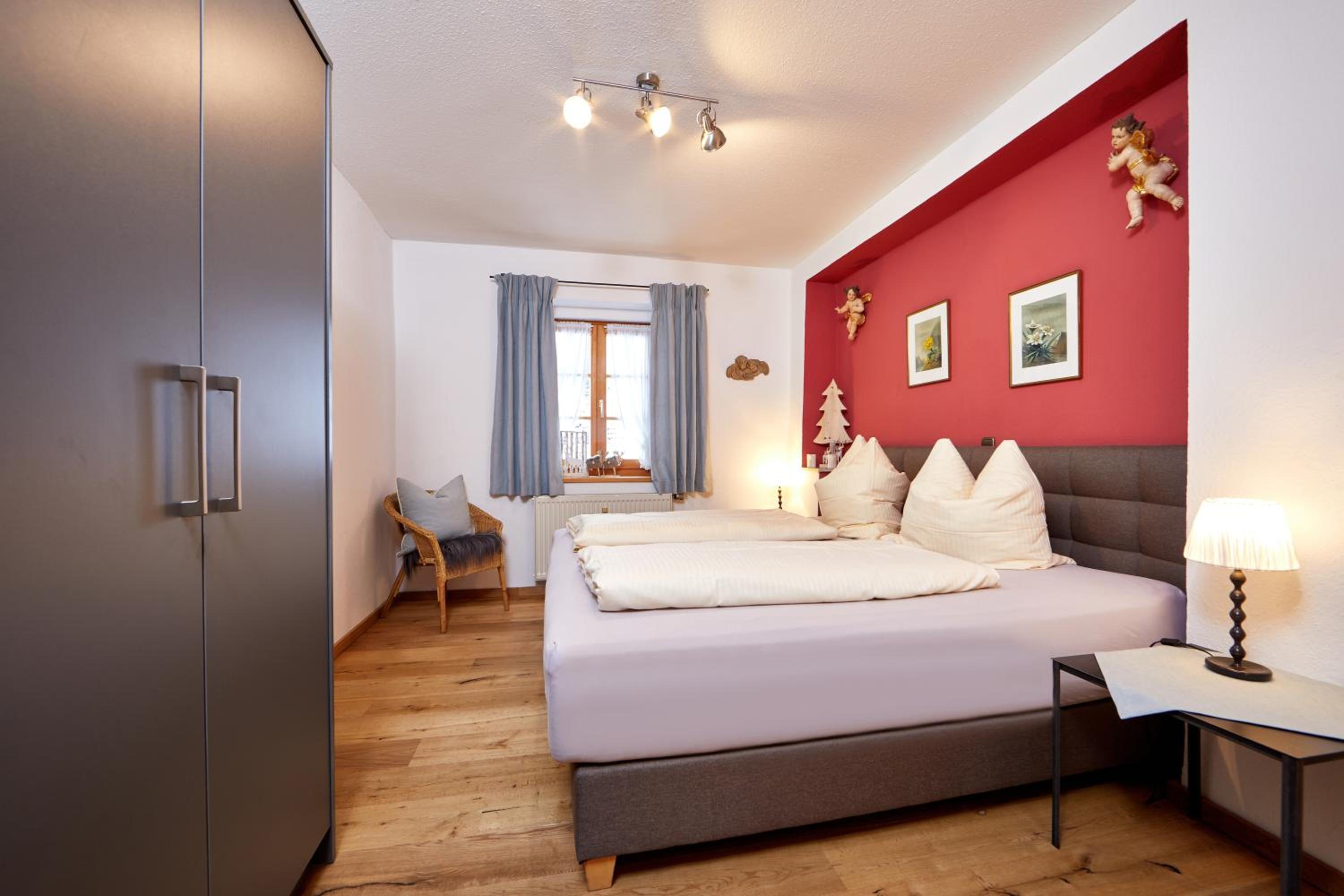 Ferienwohnung Wank