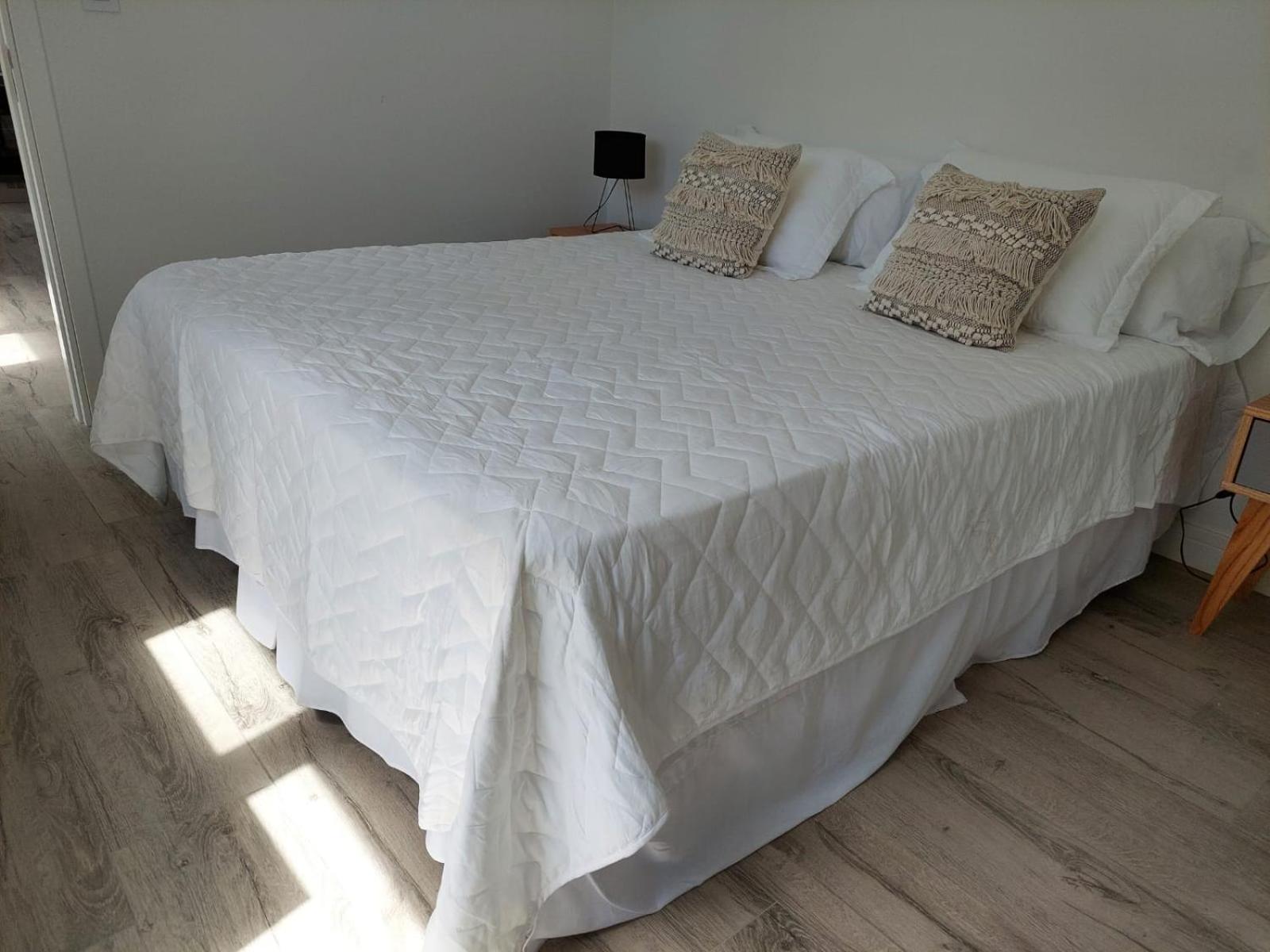Residencias Roque Suarez
