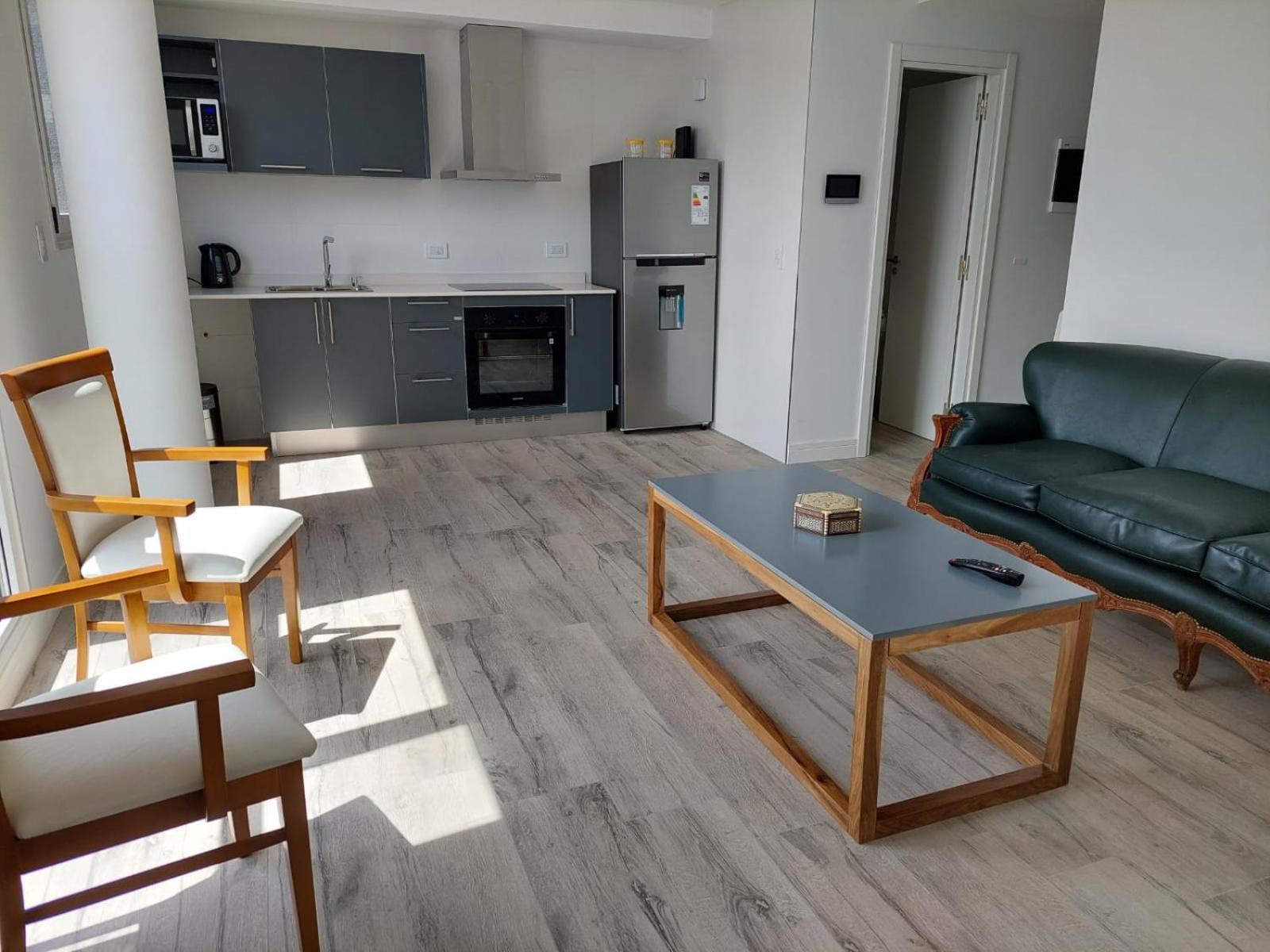 Residencias Roque Suarez