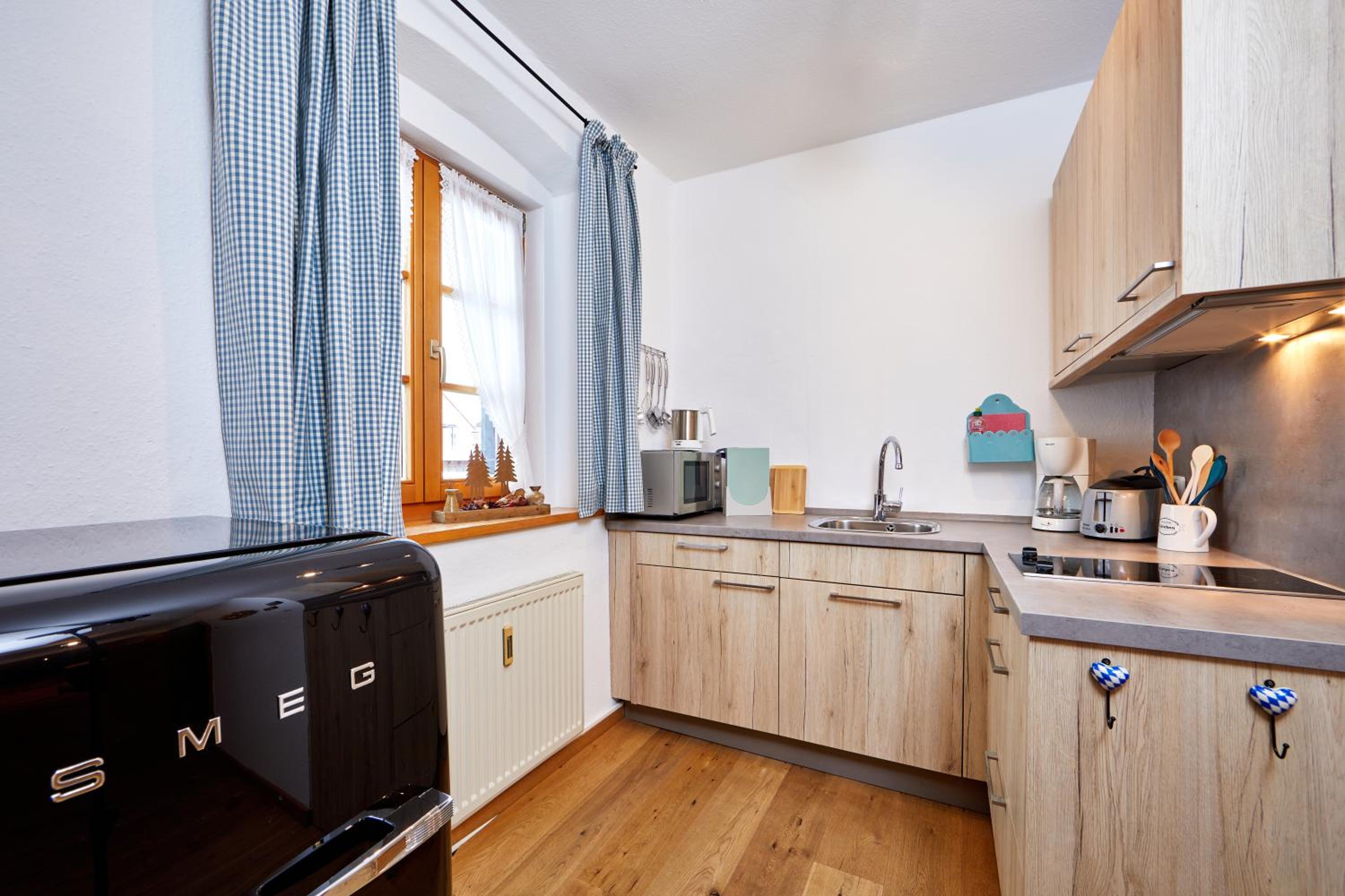 Ferienwohnung Wank