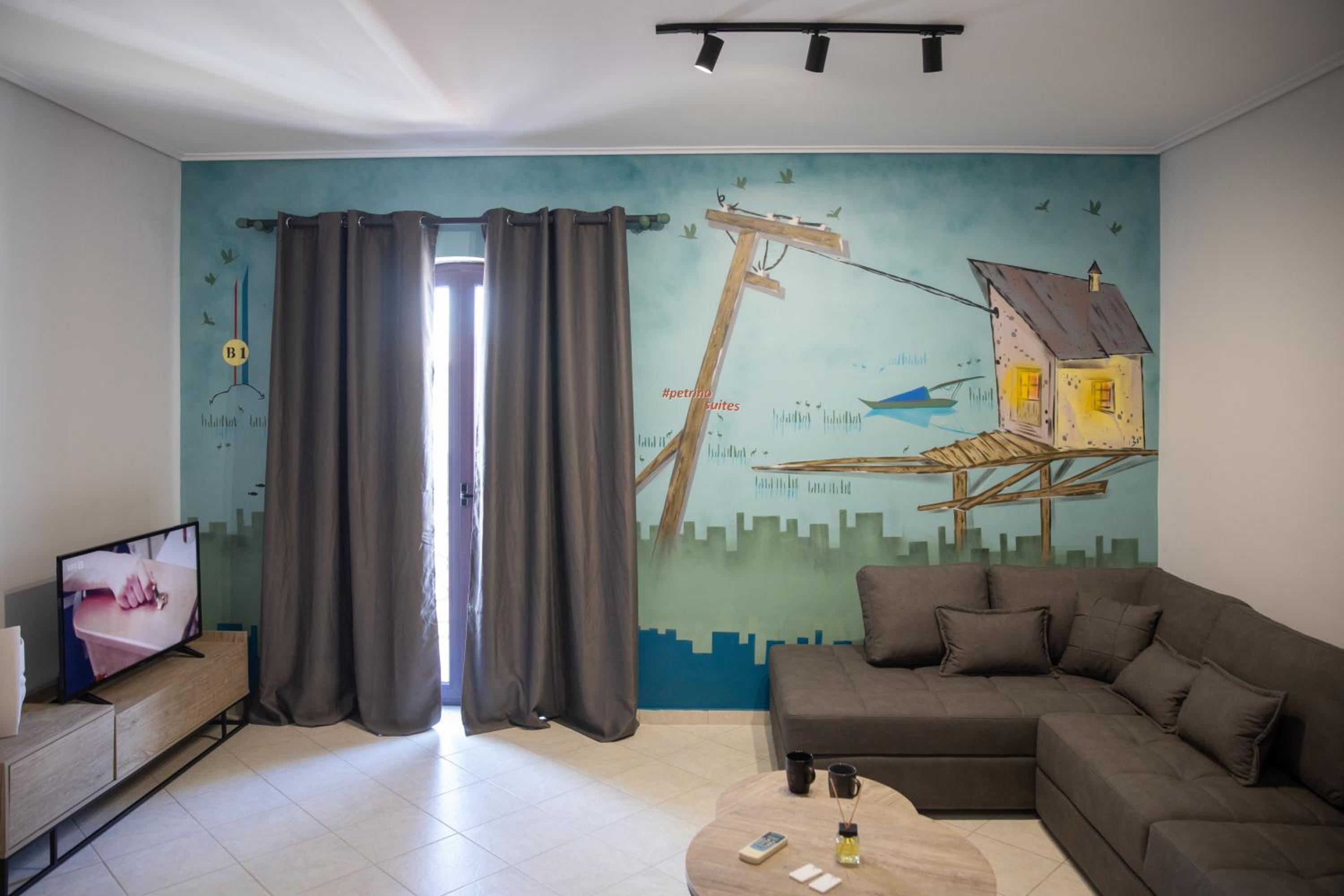 Petrino Suites Mesolonghi view 3