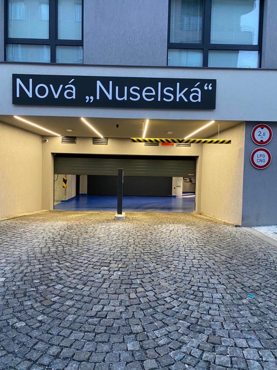 Nová Nuselská