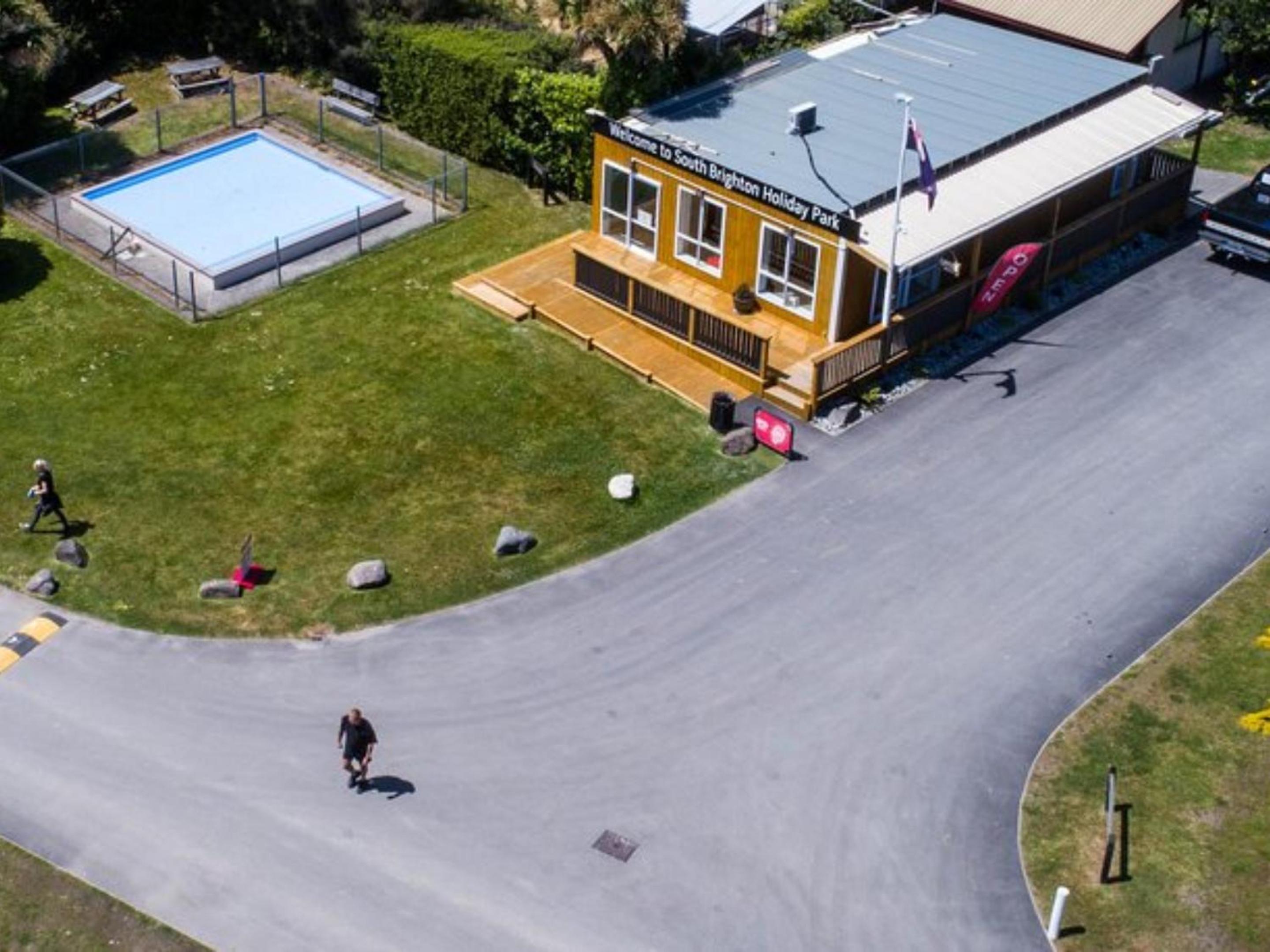 South Brighton Holiday Park
