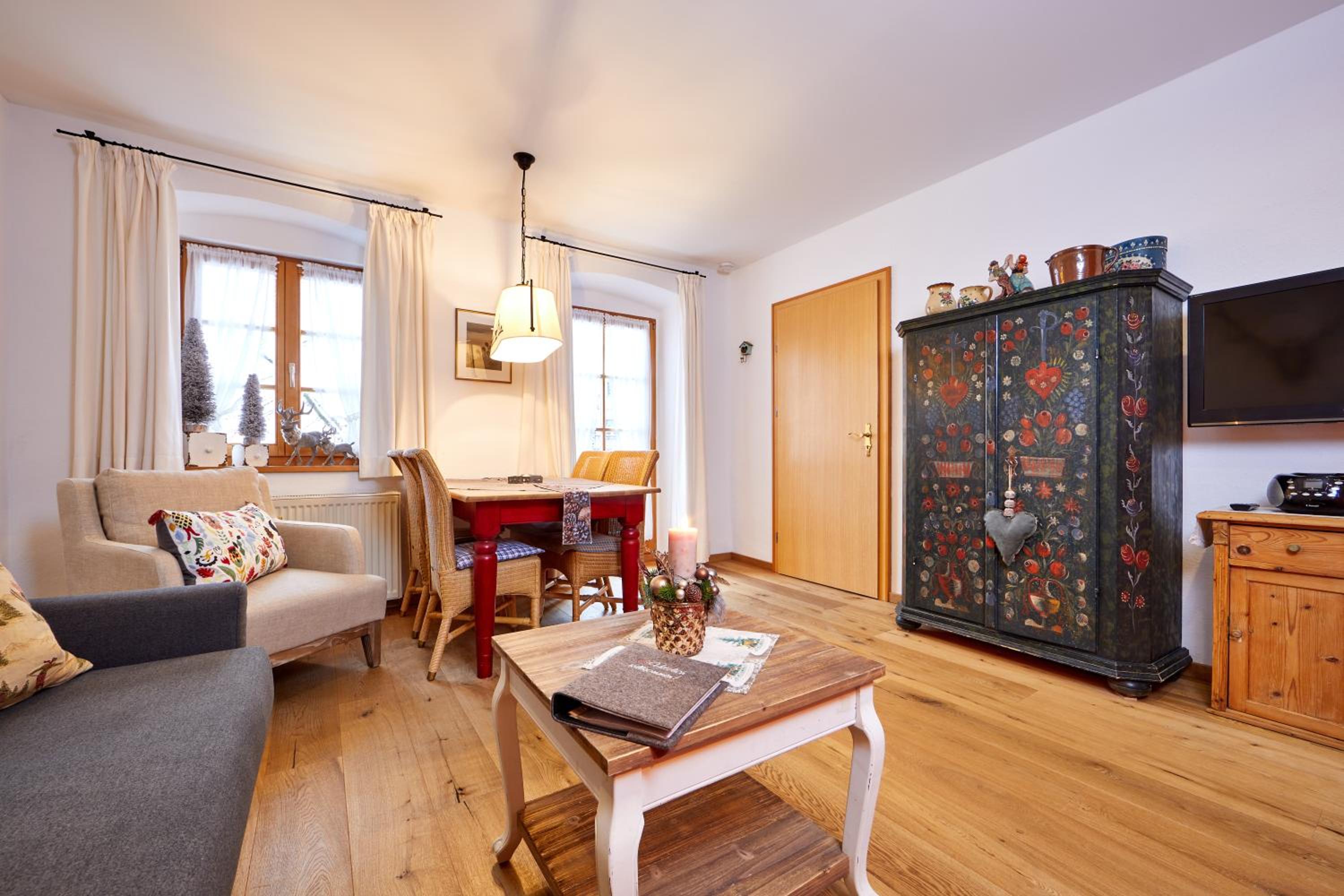 Ferienwohnung Wank