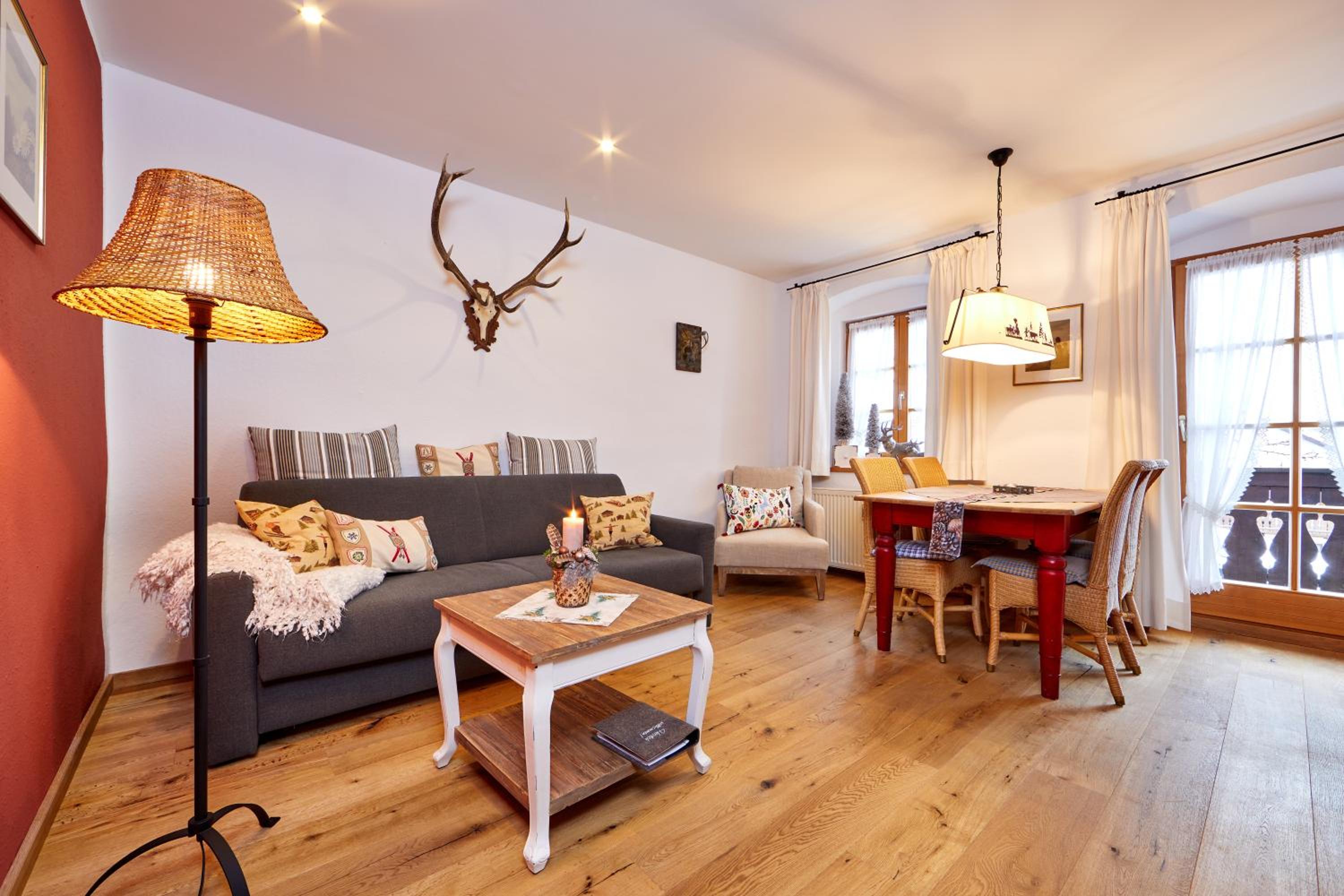 Ferienwohnung Wank