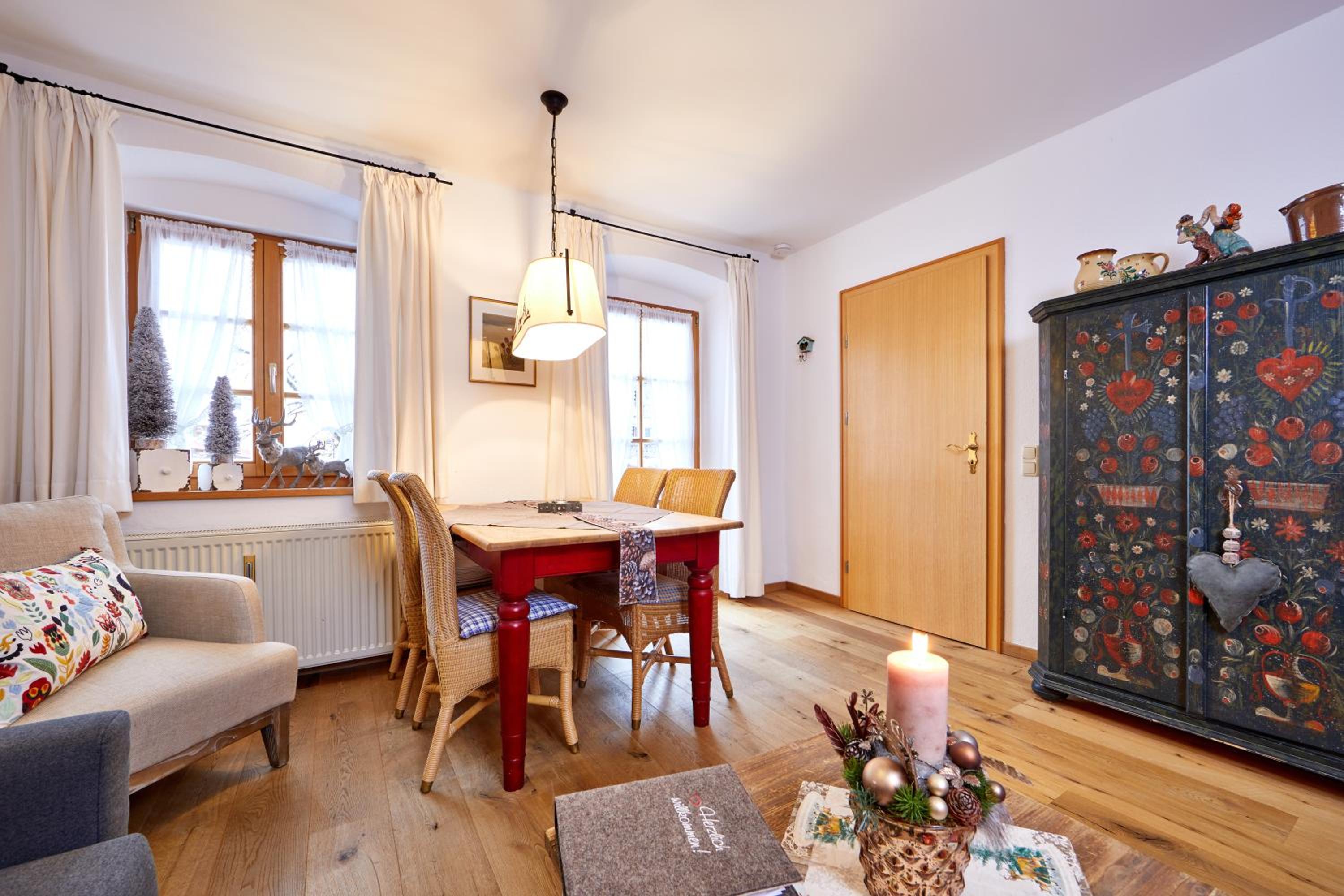 Ferienwohnung Wank