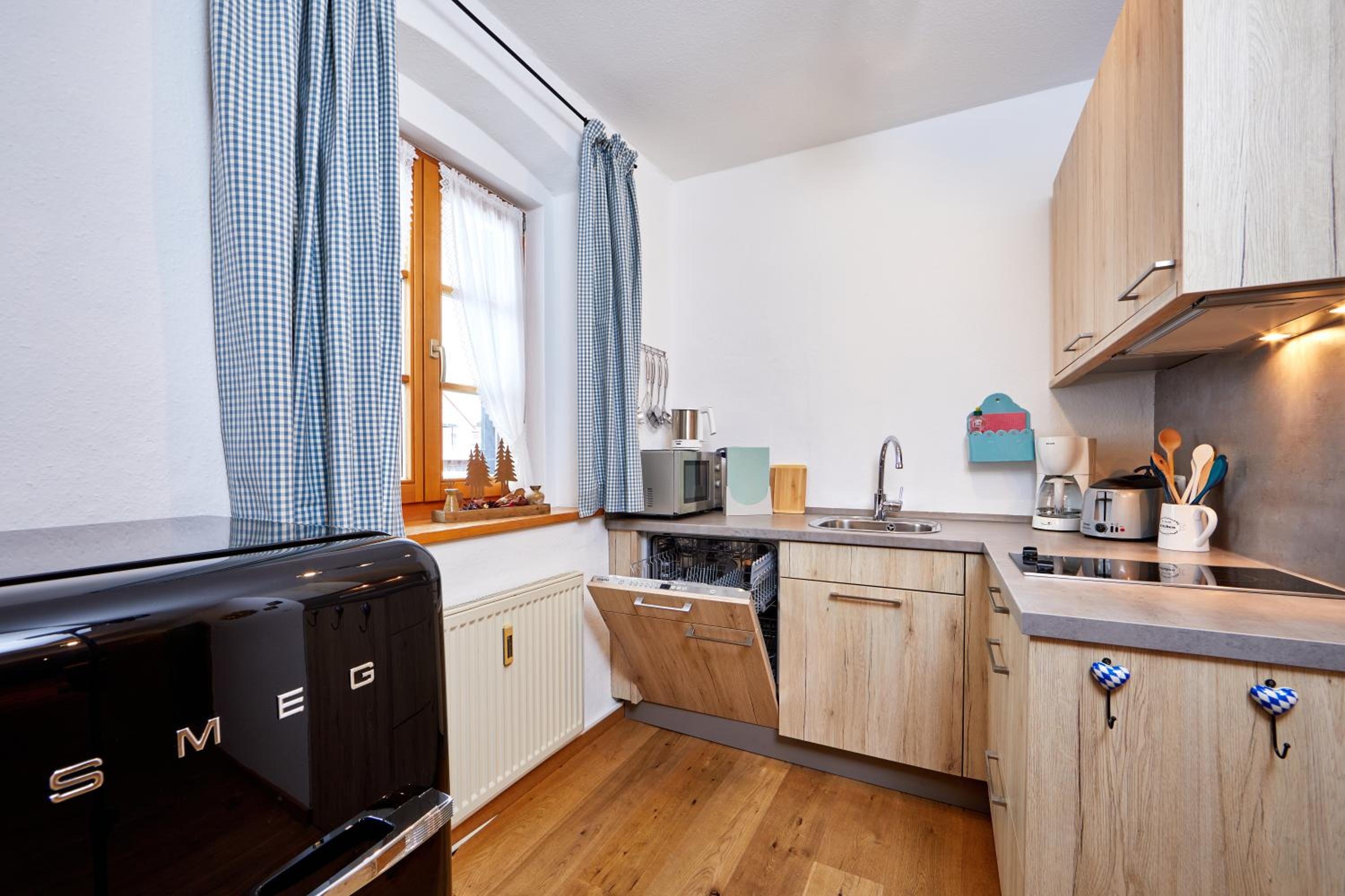 Ferienwohnung Wank