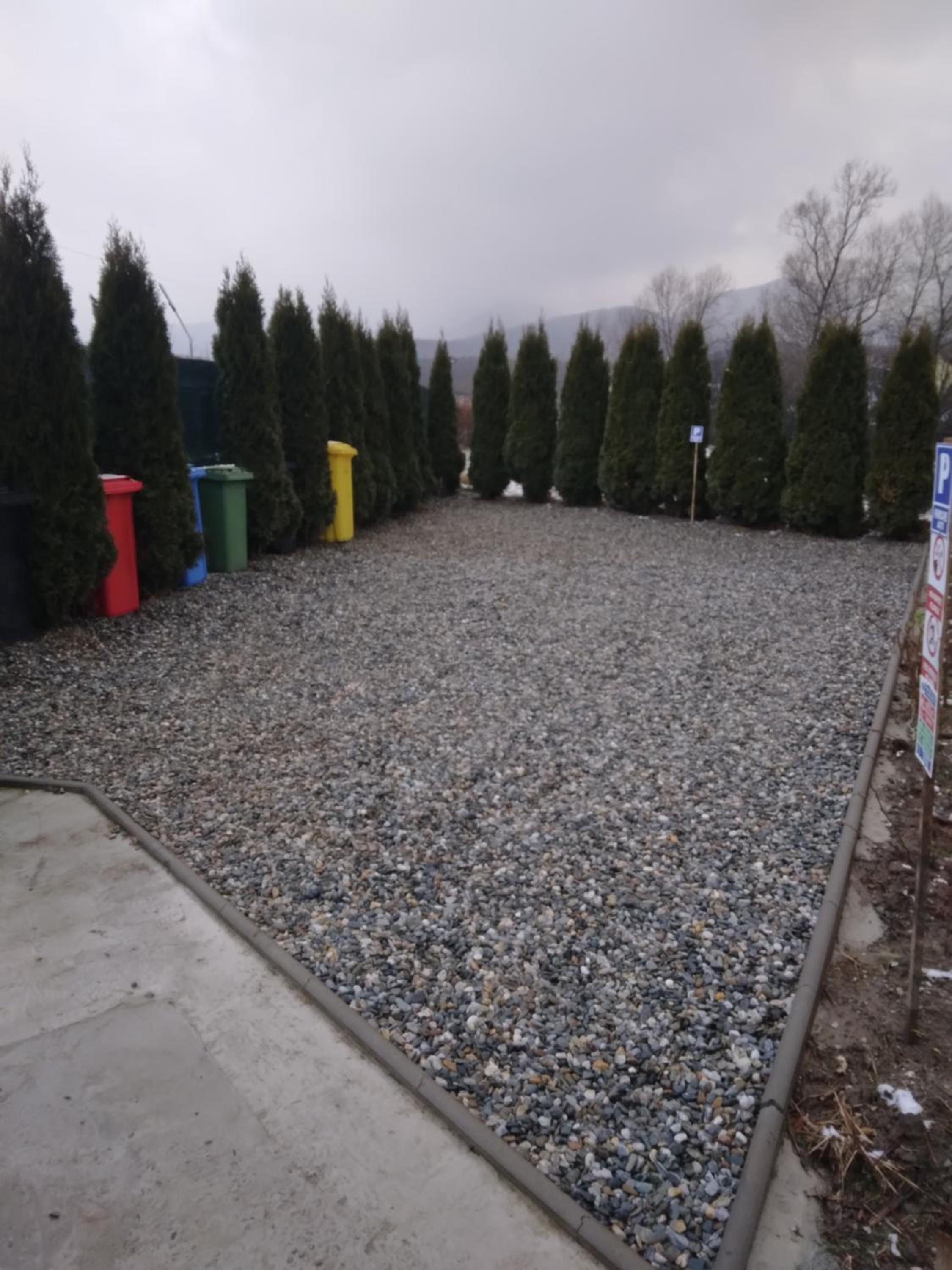 parking