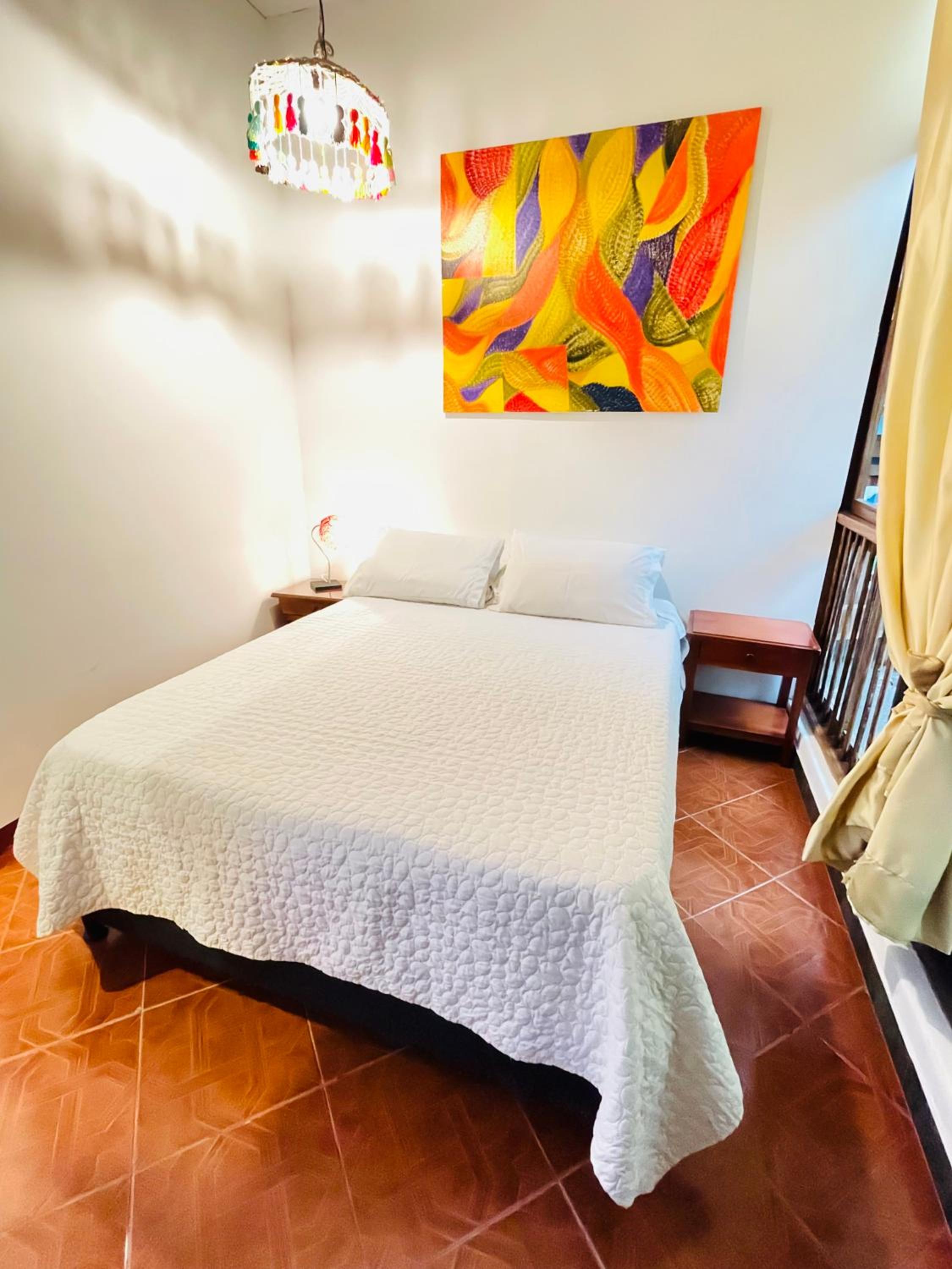 Hostal Colina de Lluvia view 2