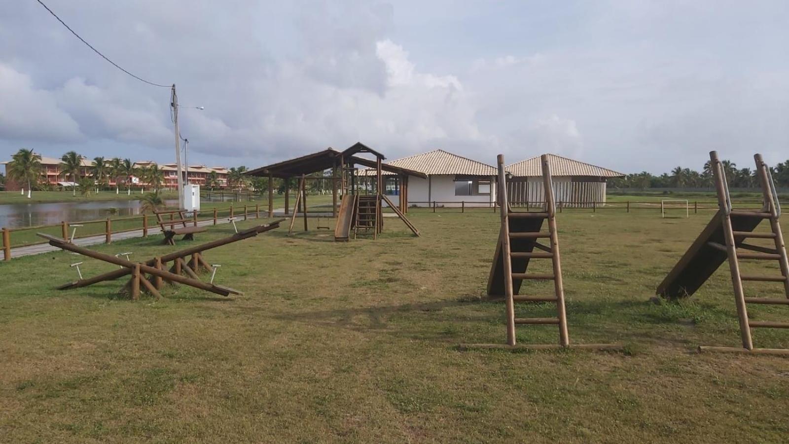 Apart Resort Vila das Águas Veraneio