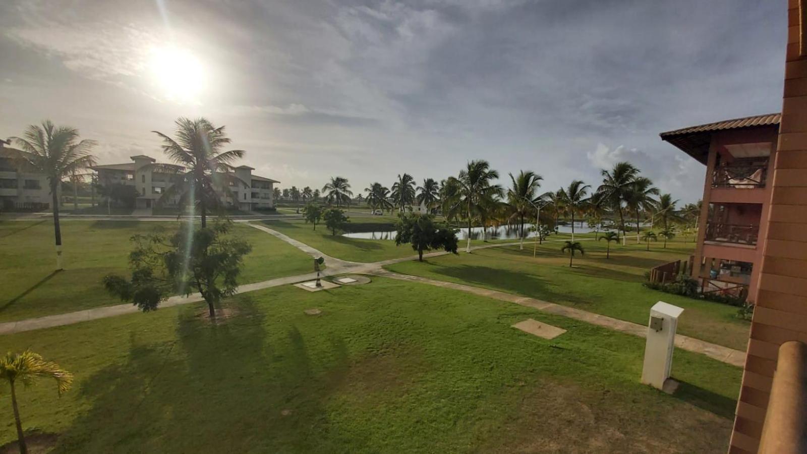 Apart Resort Vila das Águas Veraneio