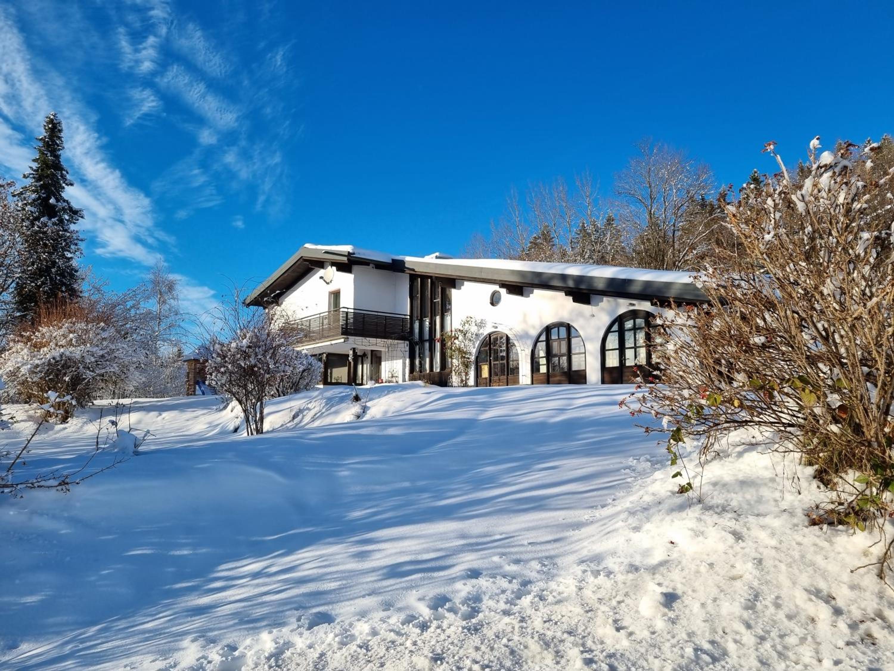 Ferienhaus Mauth view 2