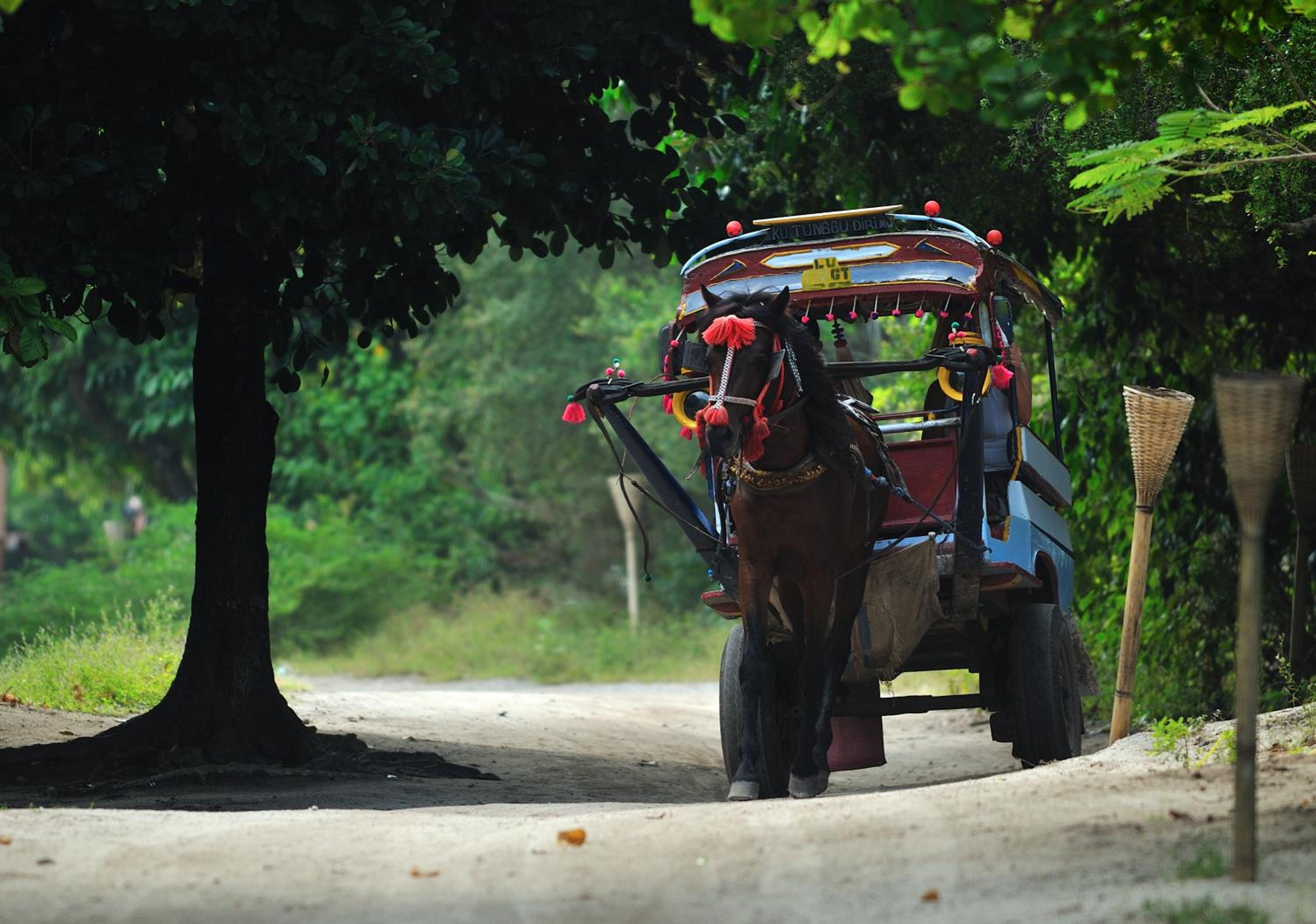 Desa Dunia Beda Resort