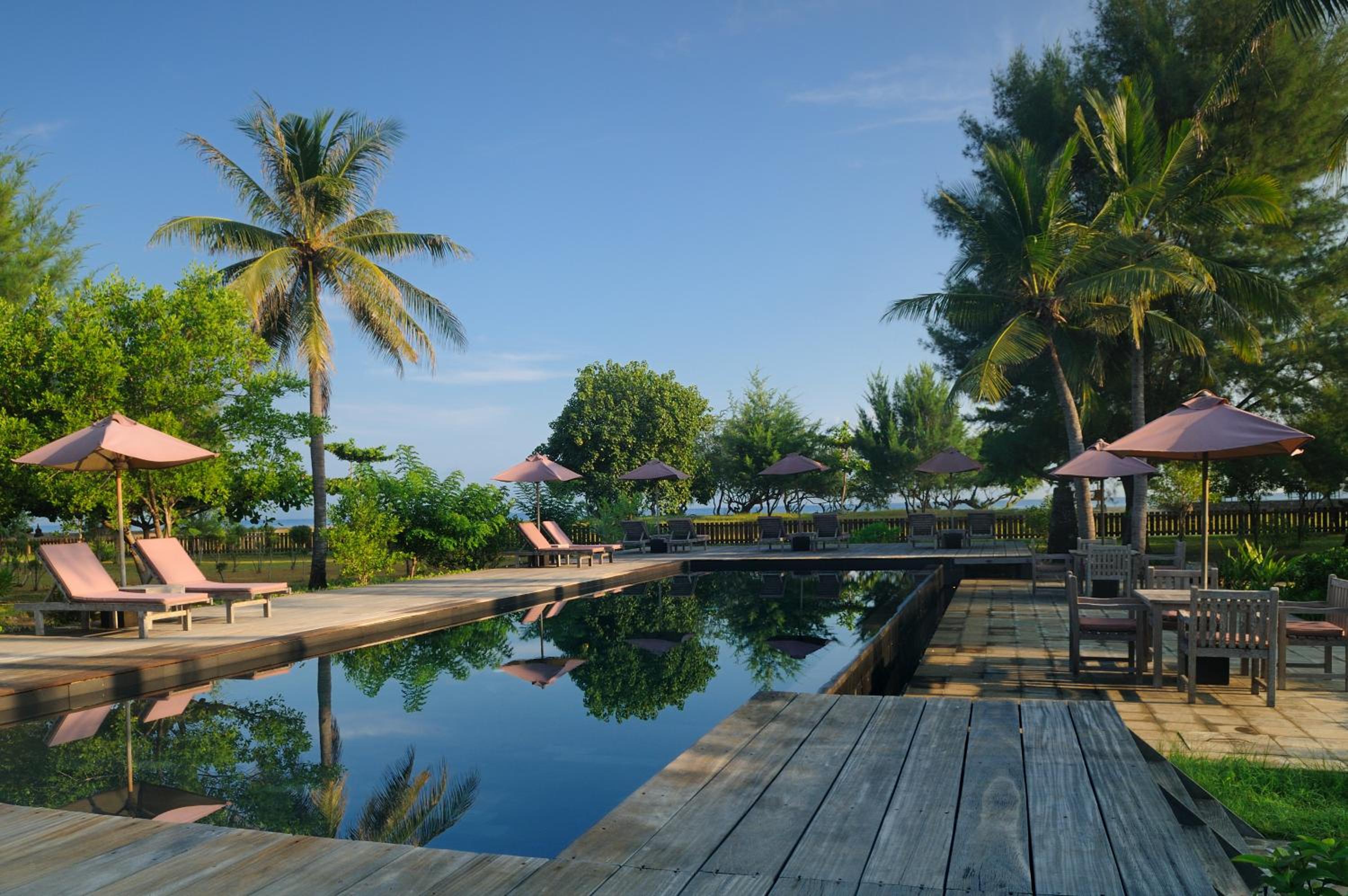 Desa Dunia Beda Resort
