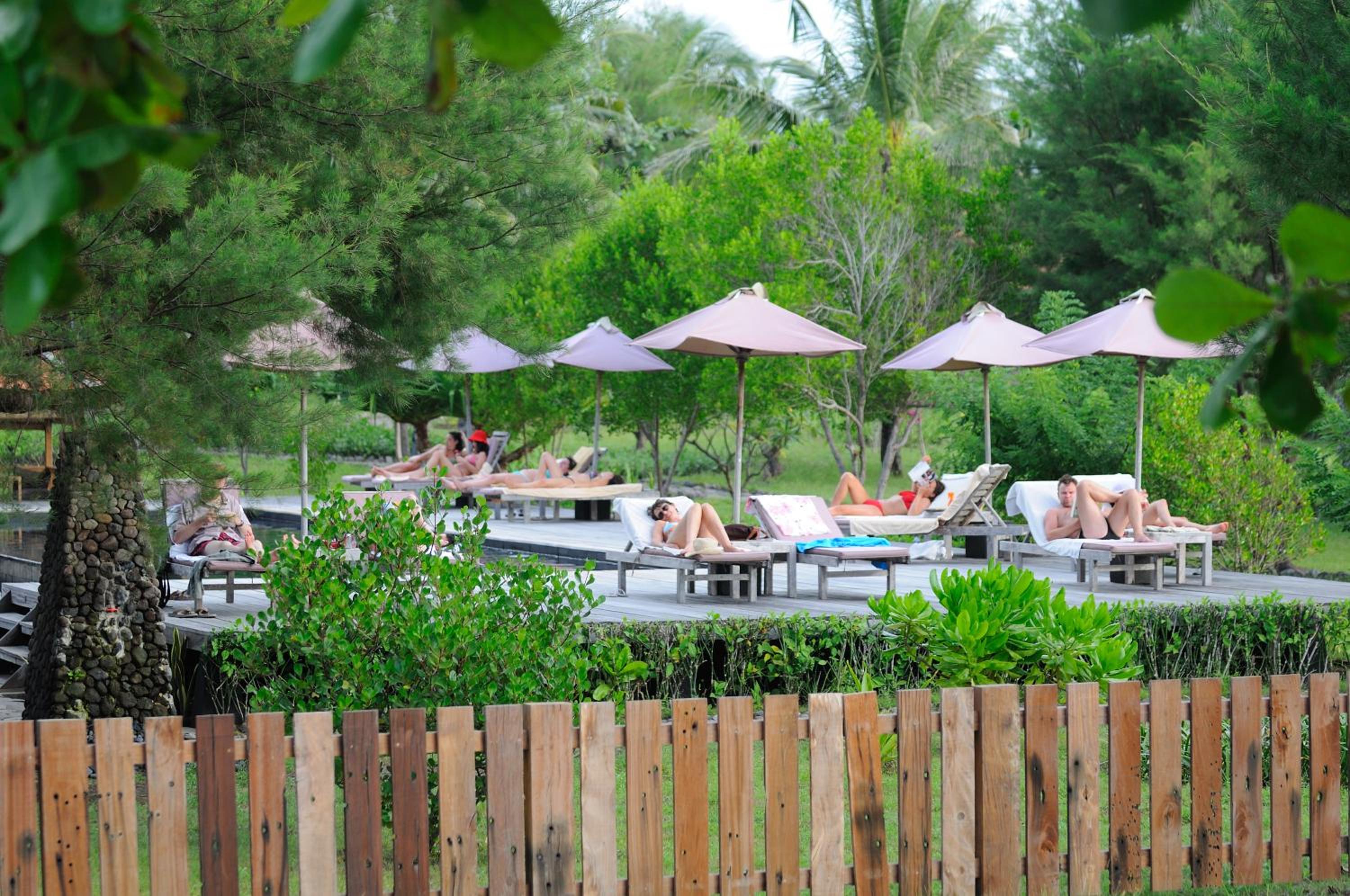Desa Dunia Beda Resort