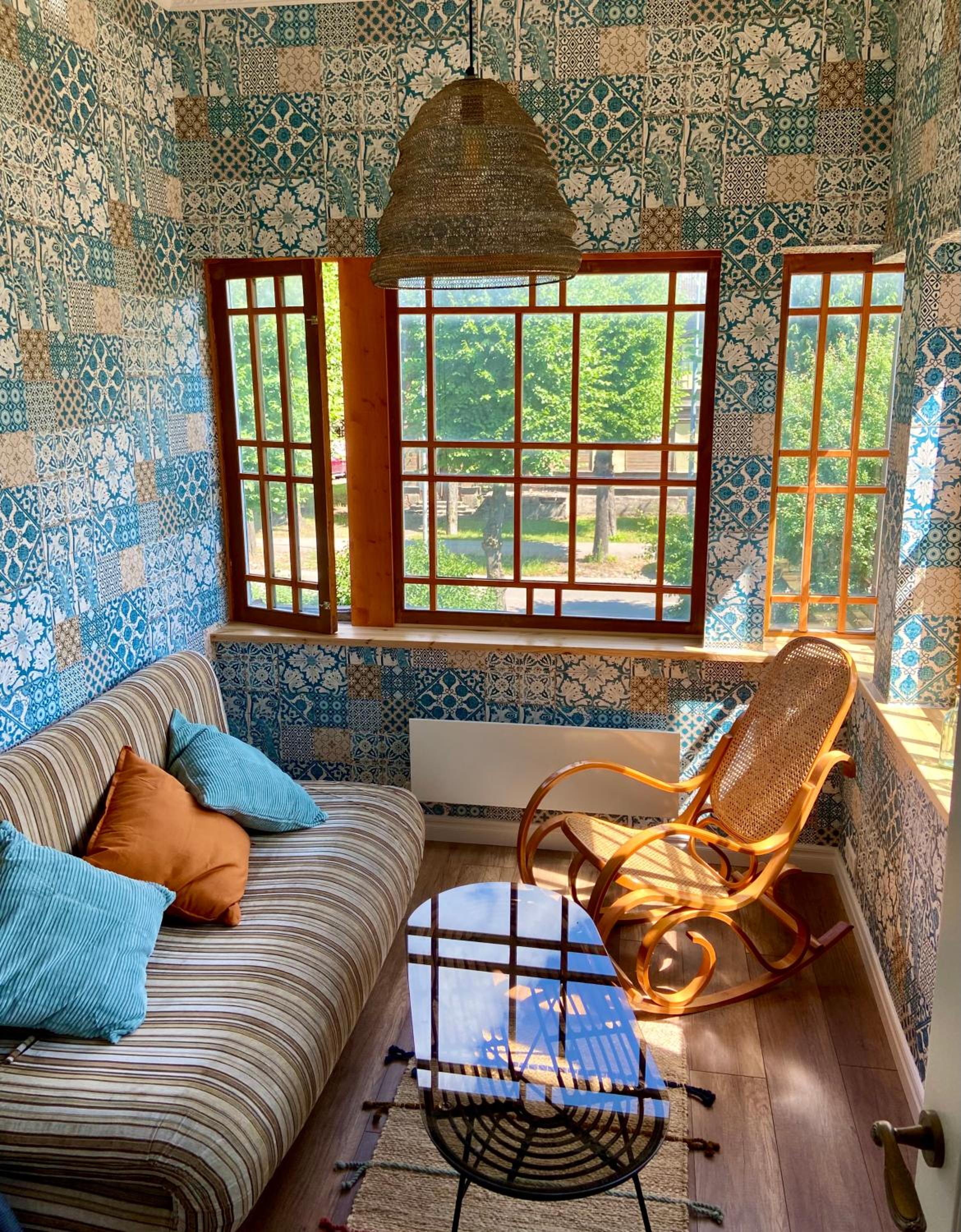 Olive Apartment view 4