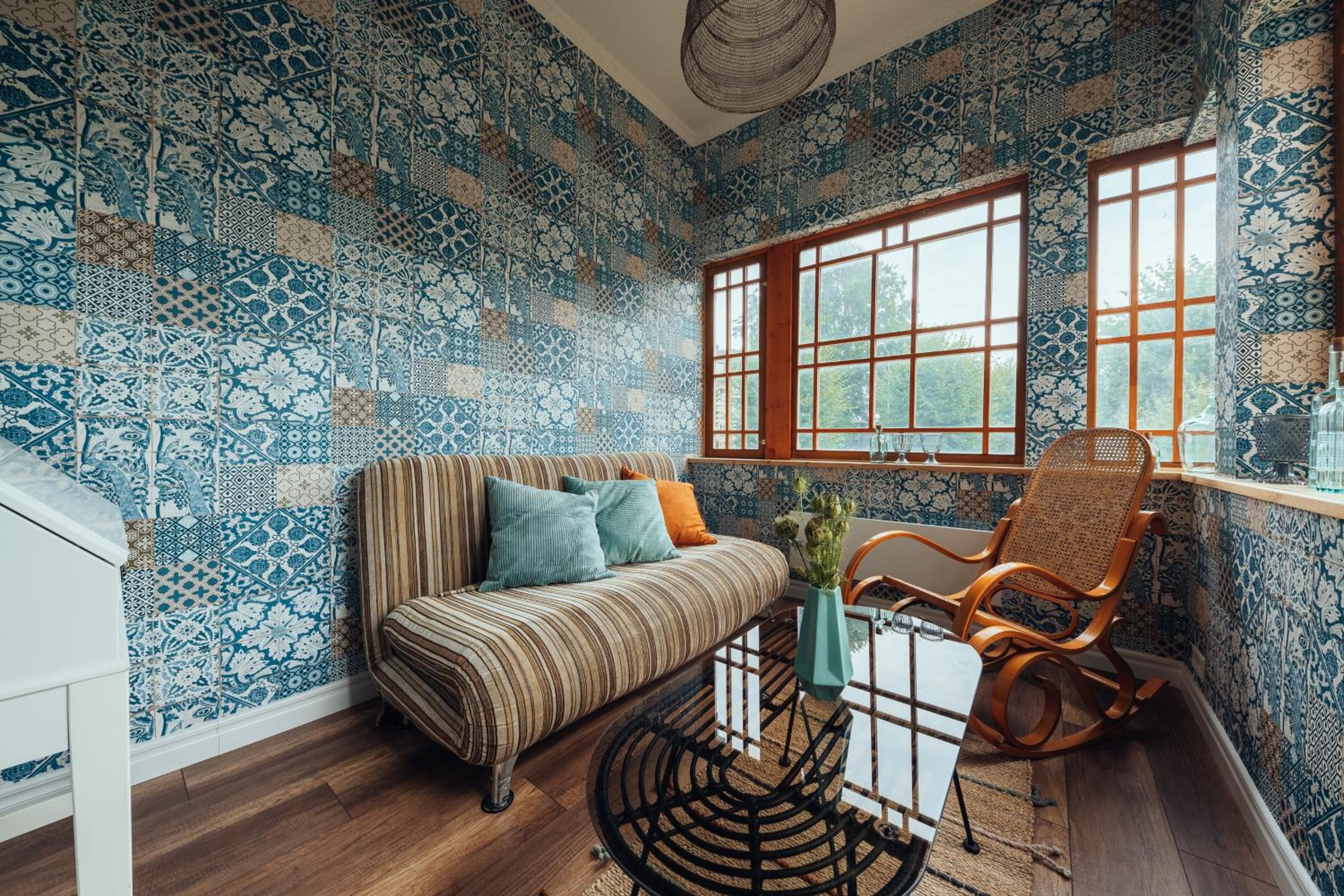 Olive Apartment view 3