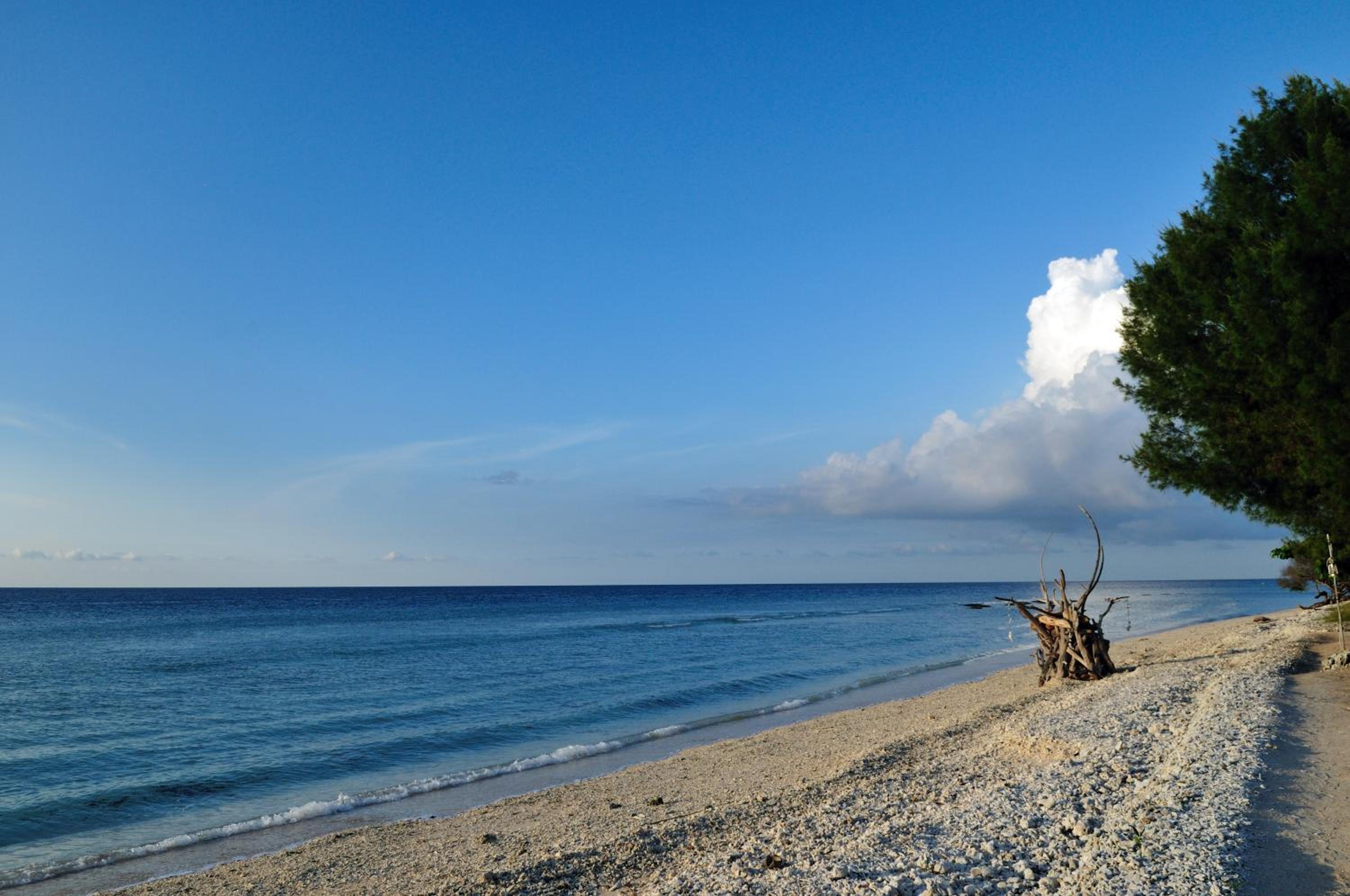 Desa Dunia Beda Resort