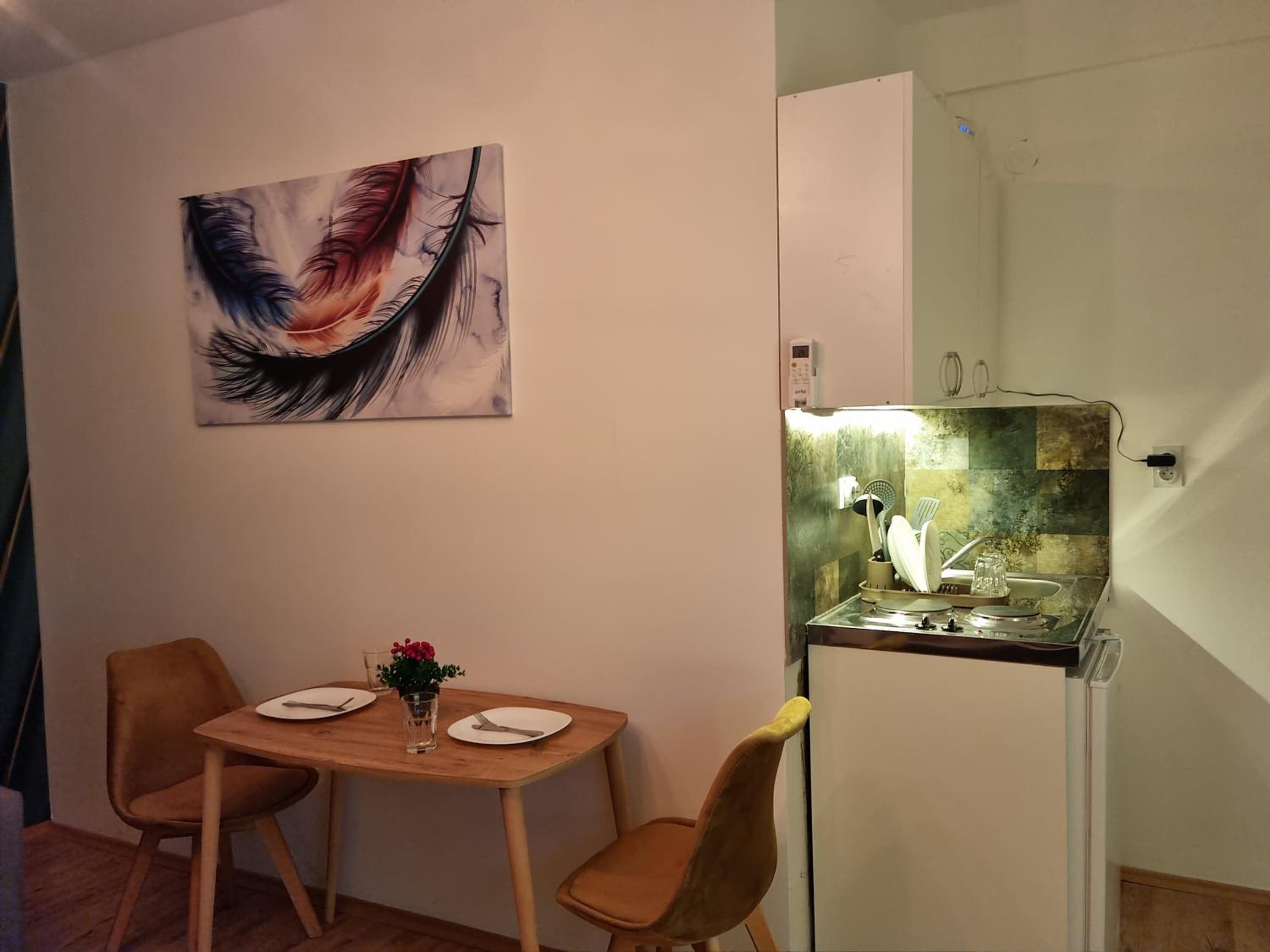 Skopje Lux Apartments view 5