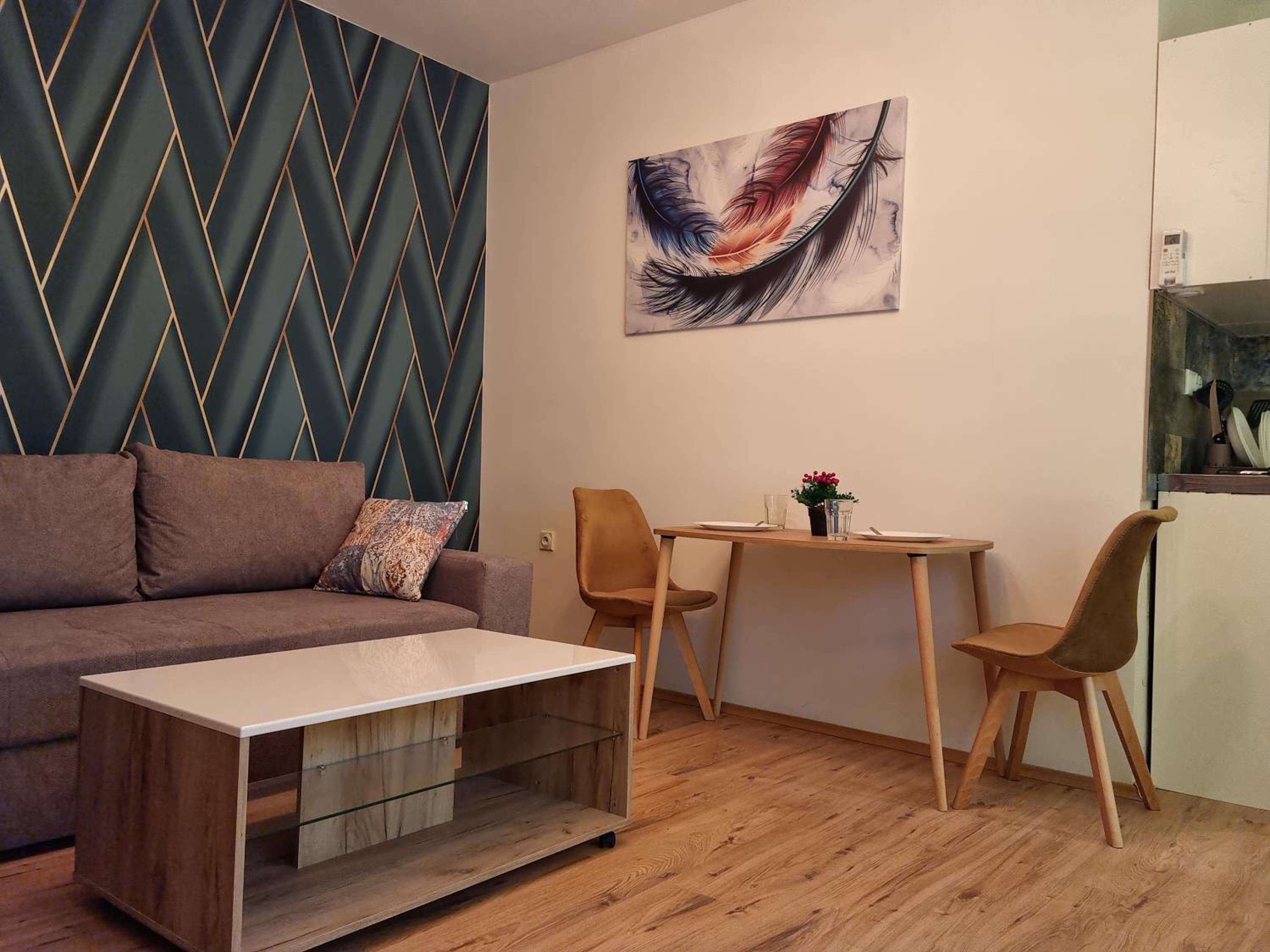 Skopje Lux Apartments view 4