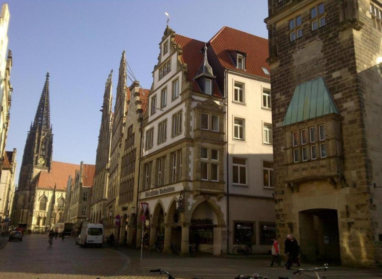 Schickes, Stilvolles und Helles Apartment in Münster