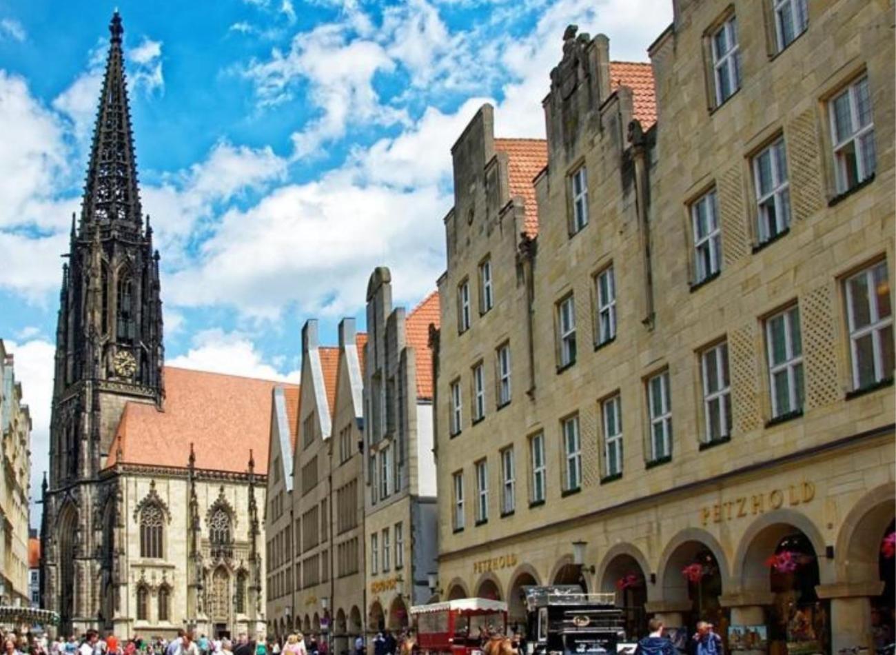 Schickes, Stilvolles und Helles Apartment in Münster