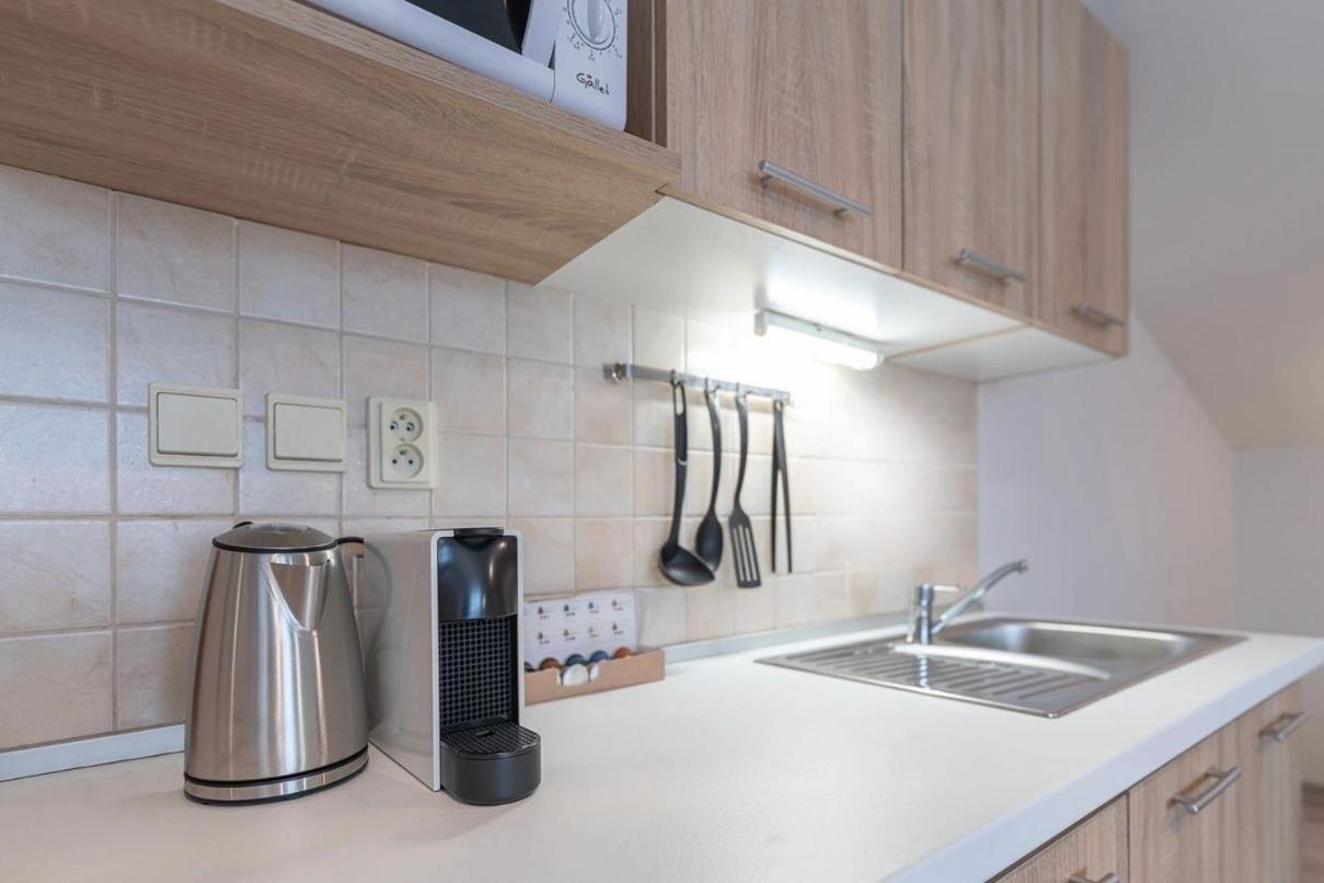 Apartmány MINATA view 3