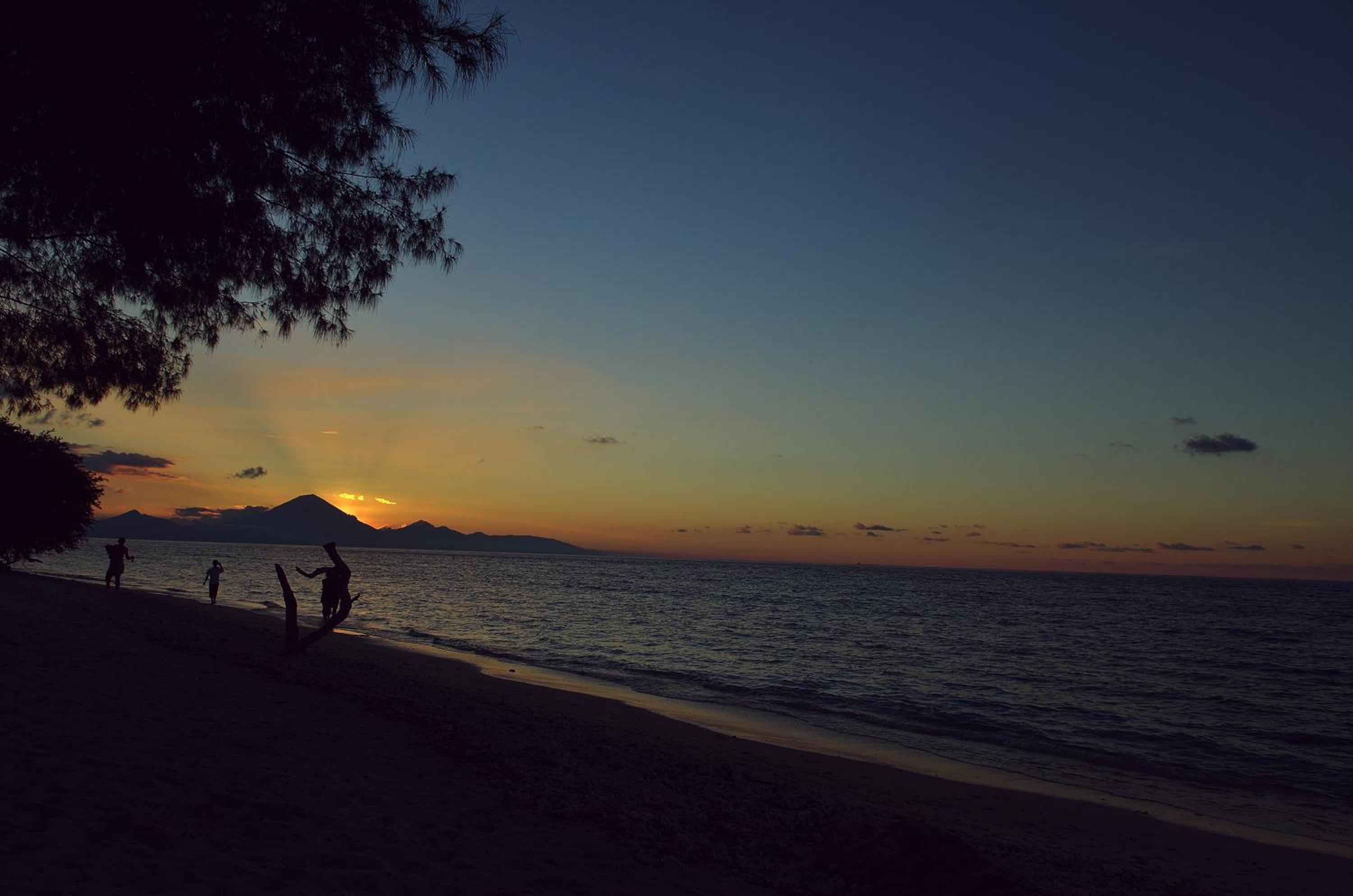 Desa Dunia Beda Resort