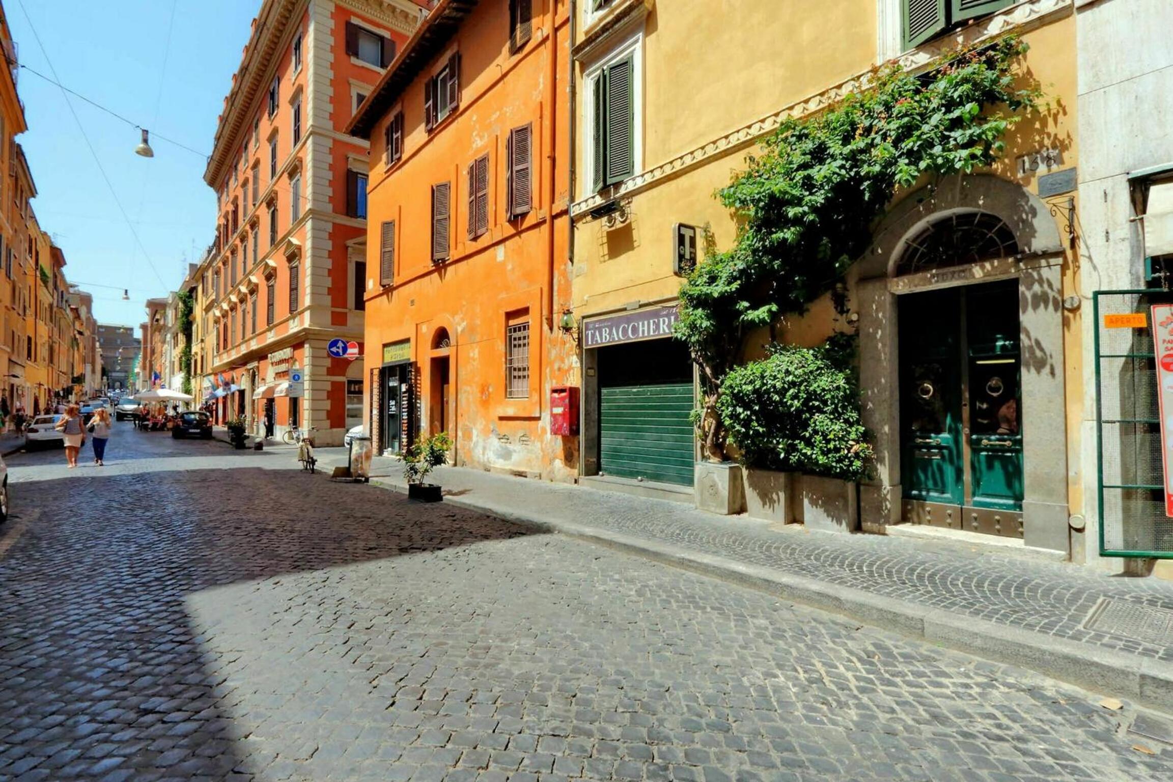 Borgo Pio