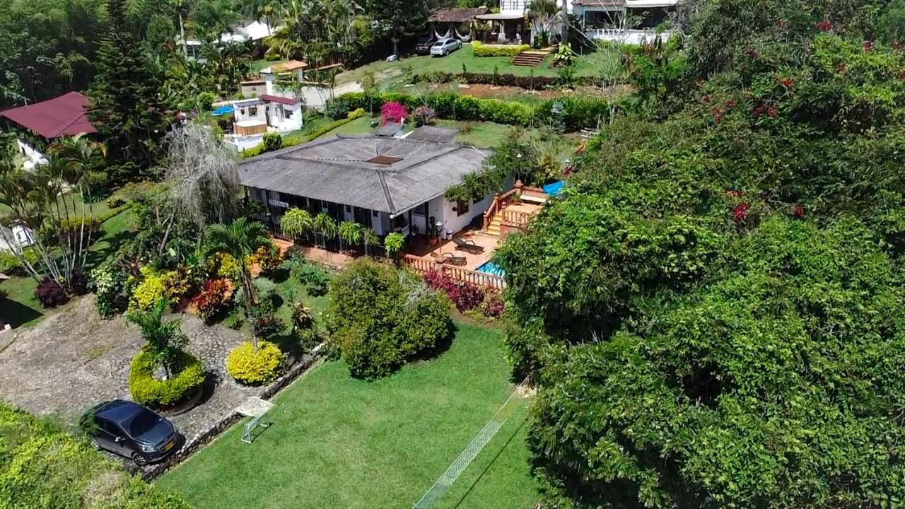 Hermosa Finca 