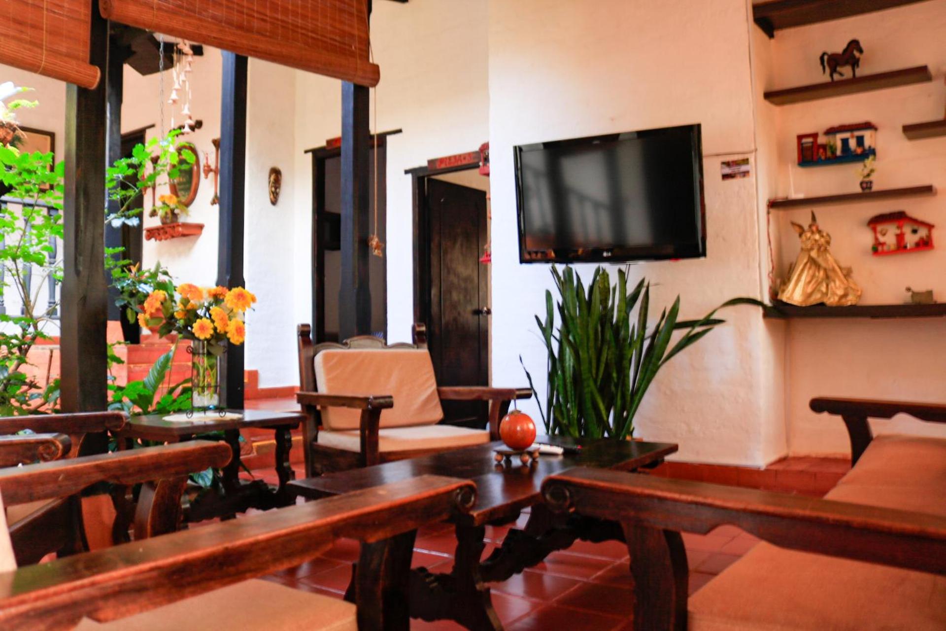 Hermosa Finca 