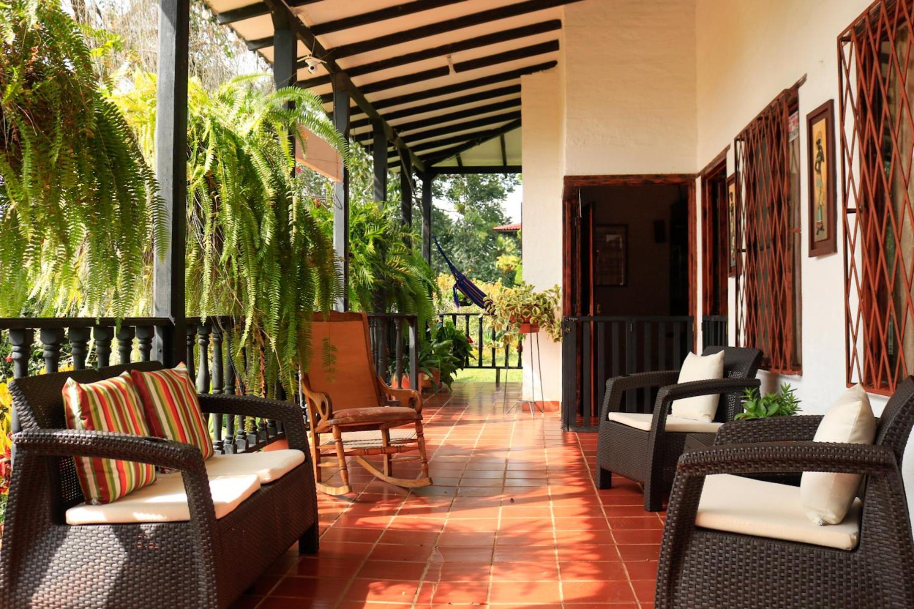 Hermosa Finca 