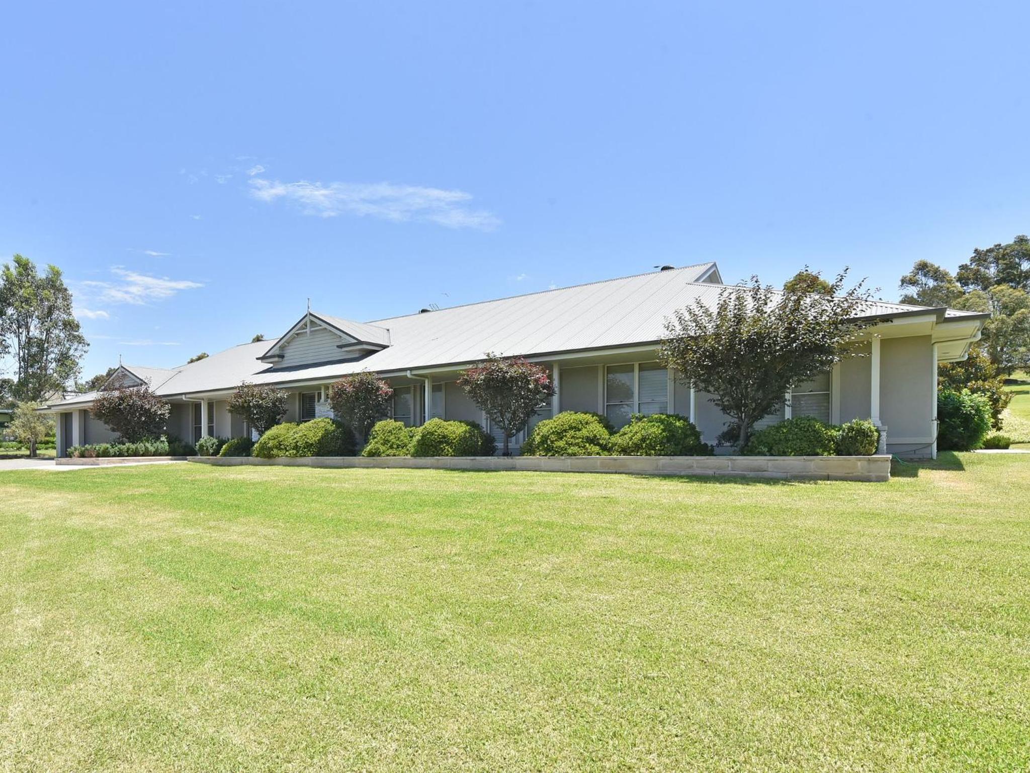 Peppertree Manor at The Vintage