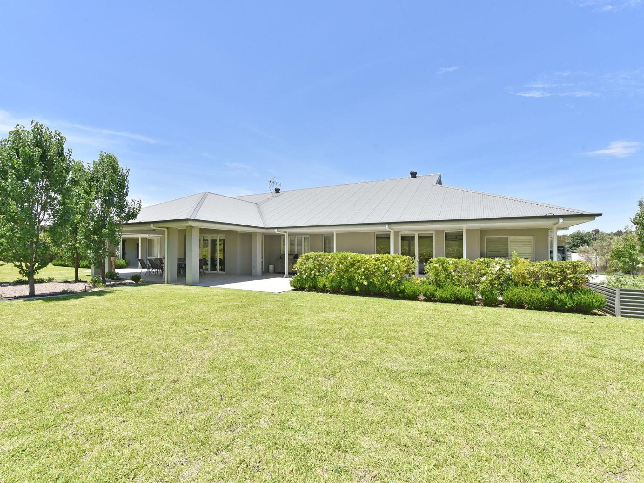 Peppertree Manor at The Vintage