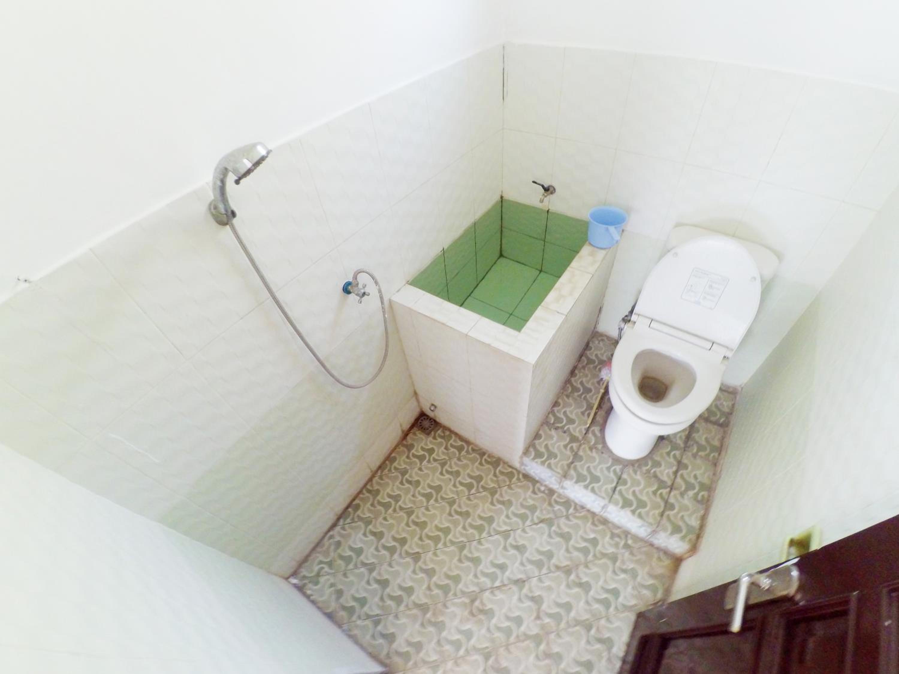 Grand Purwomartani Homestay Jogja view 2