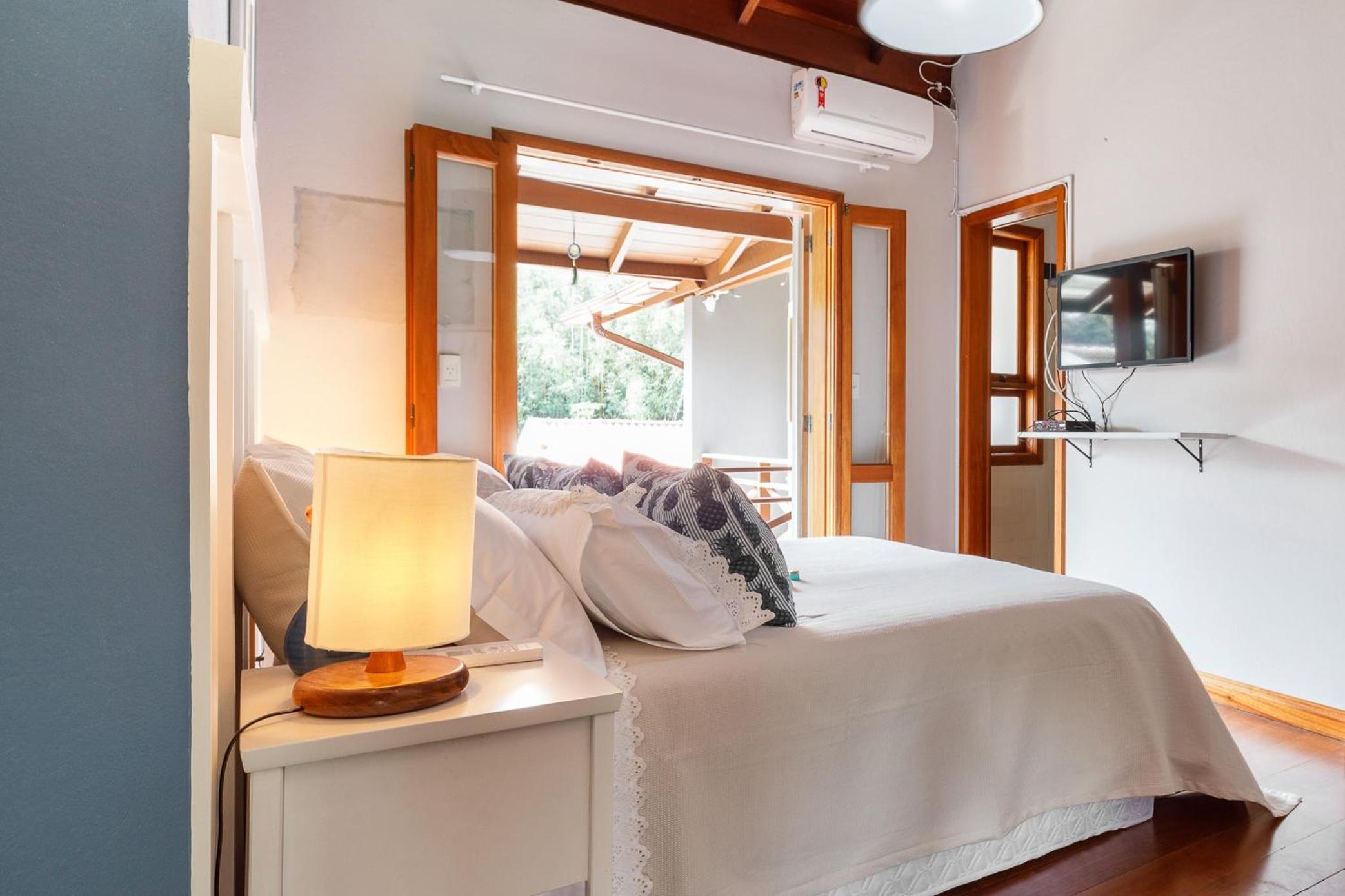 Casa Paradisíaca na Lagoa da Conceição
