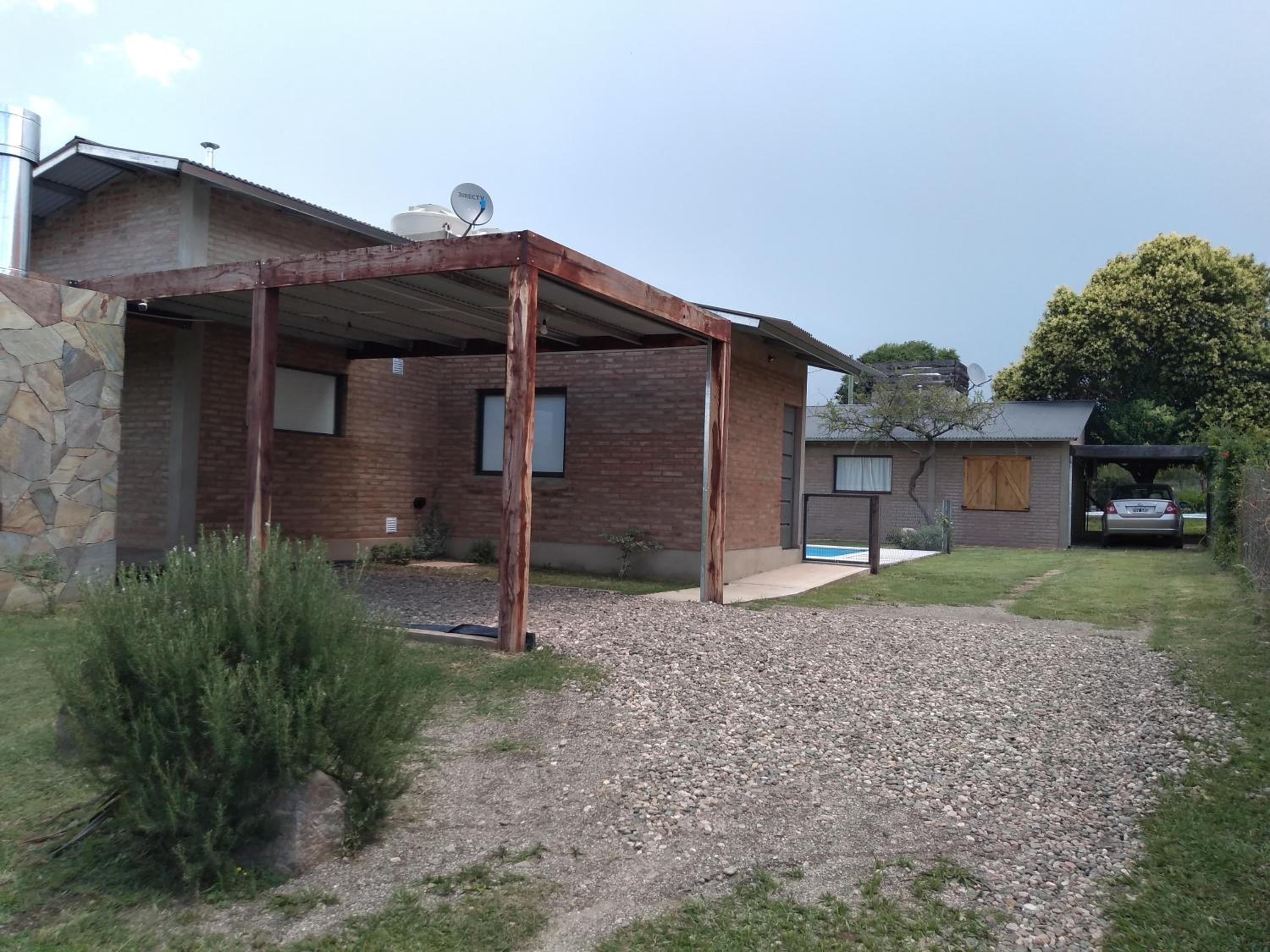Cabañas Quimera