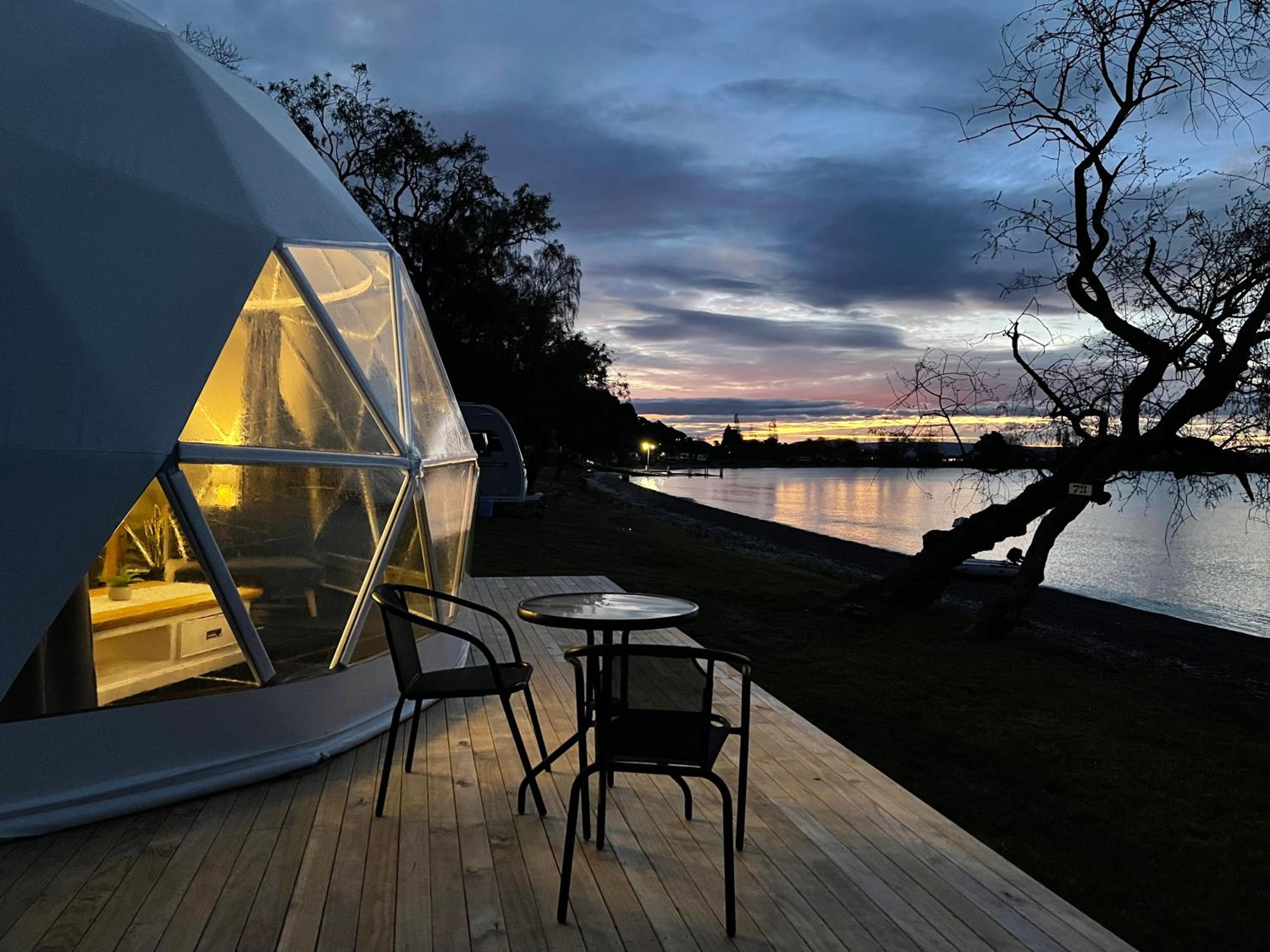 Motutere Bay TOP 10 Holiday Park