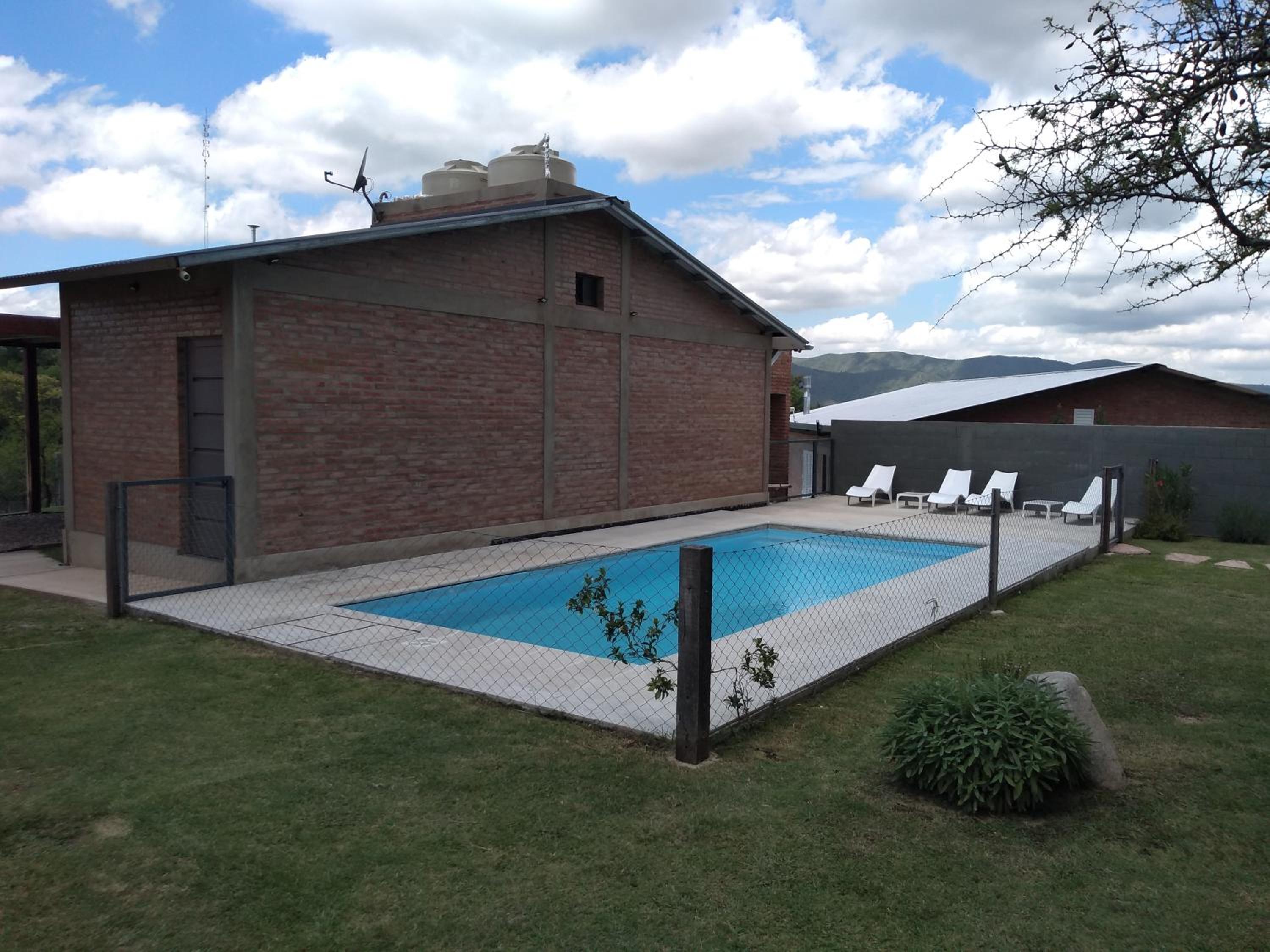 Cabañas Quimera