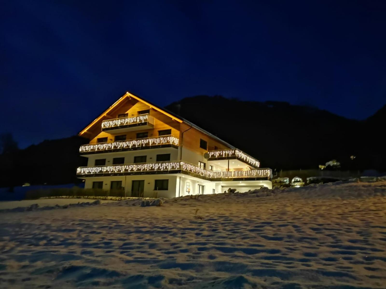 Salzgeber Appartements