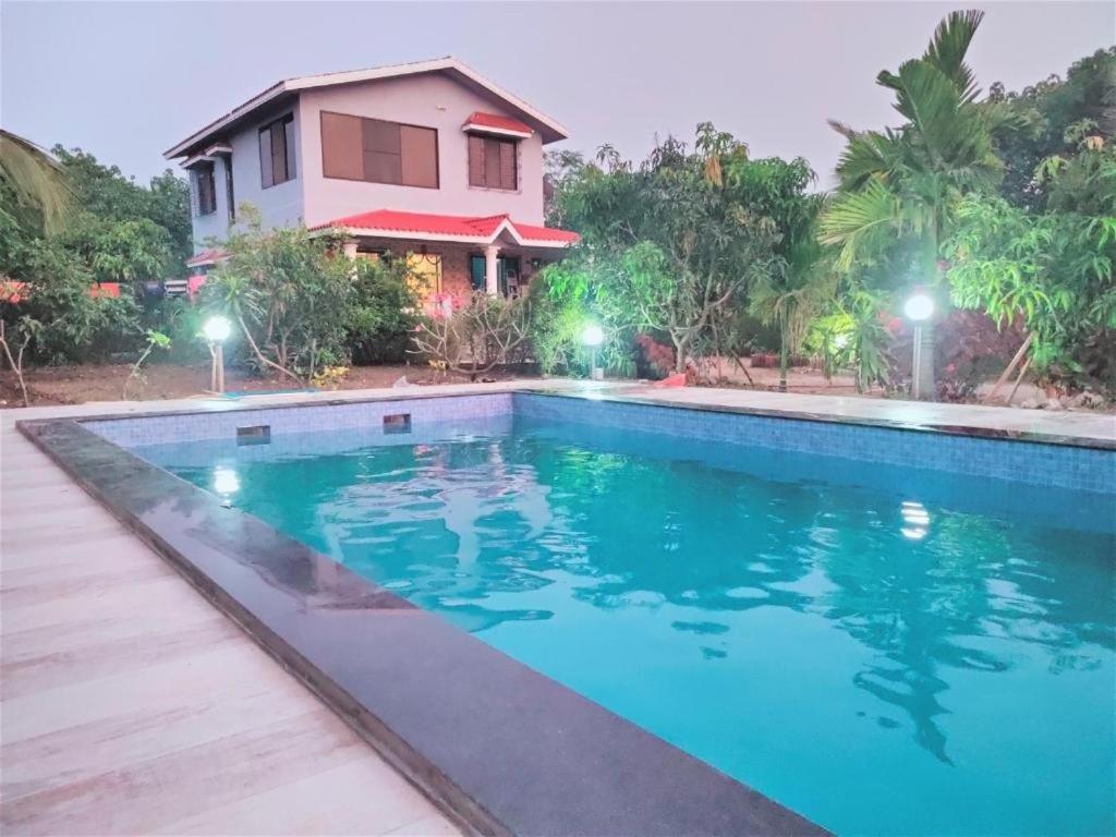 Kendal Villa 4Bhk Alibaug view 4