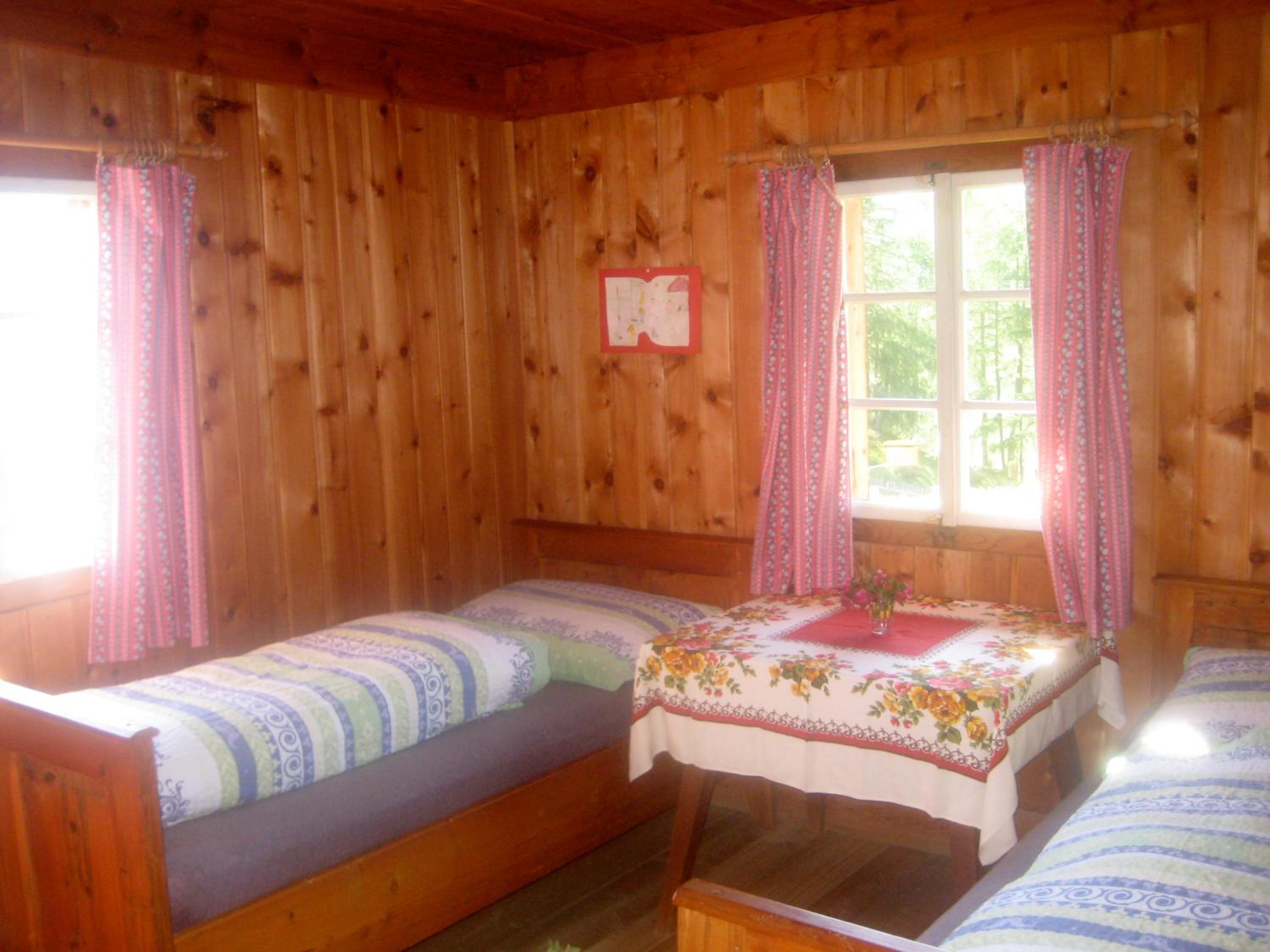 Almhütte Gorgasser