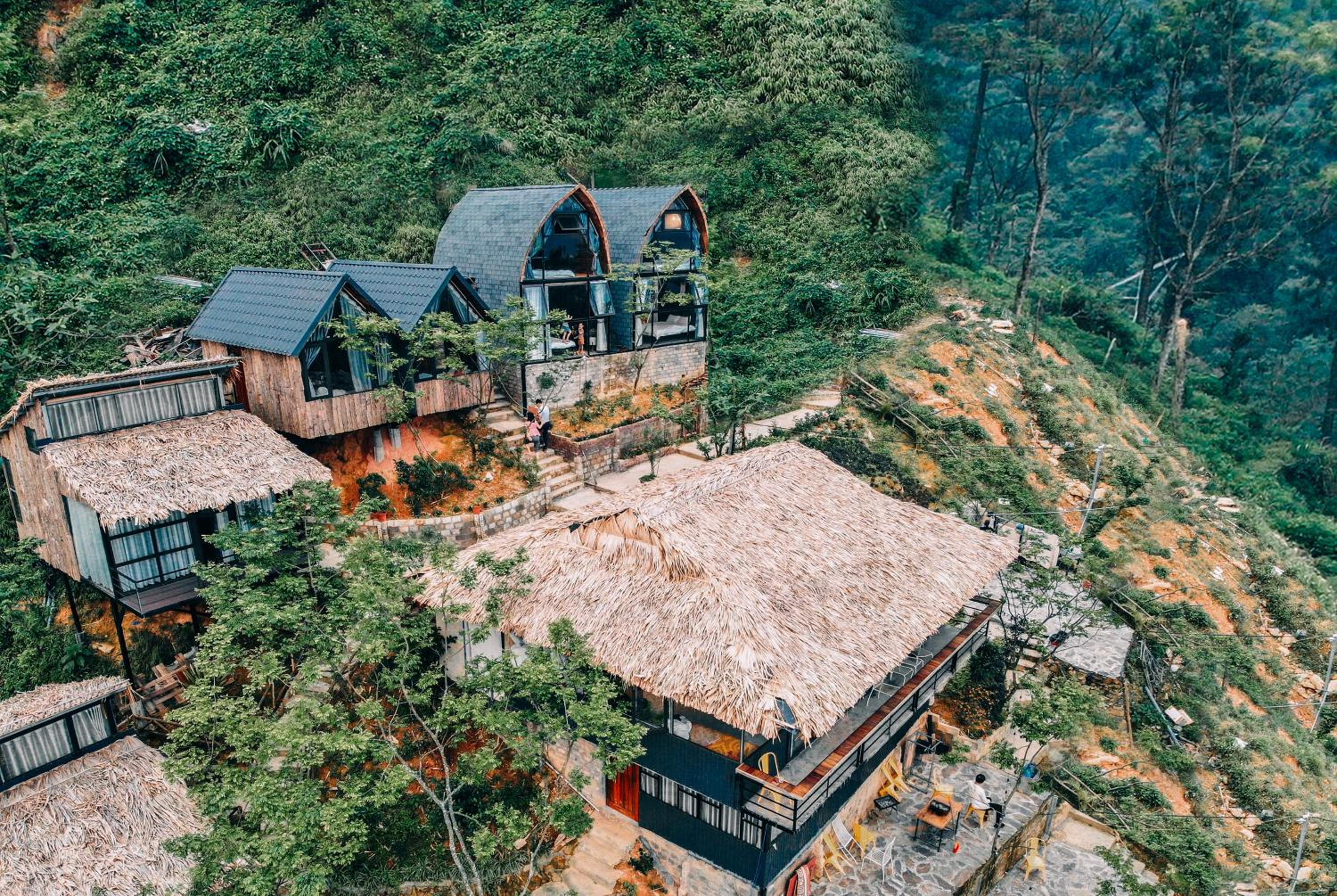 Chillout Village - Homestay Tam Đảo view 2