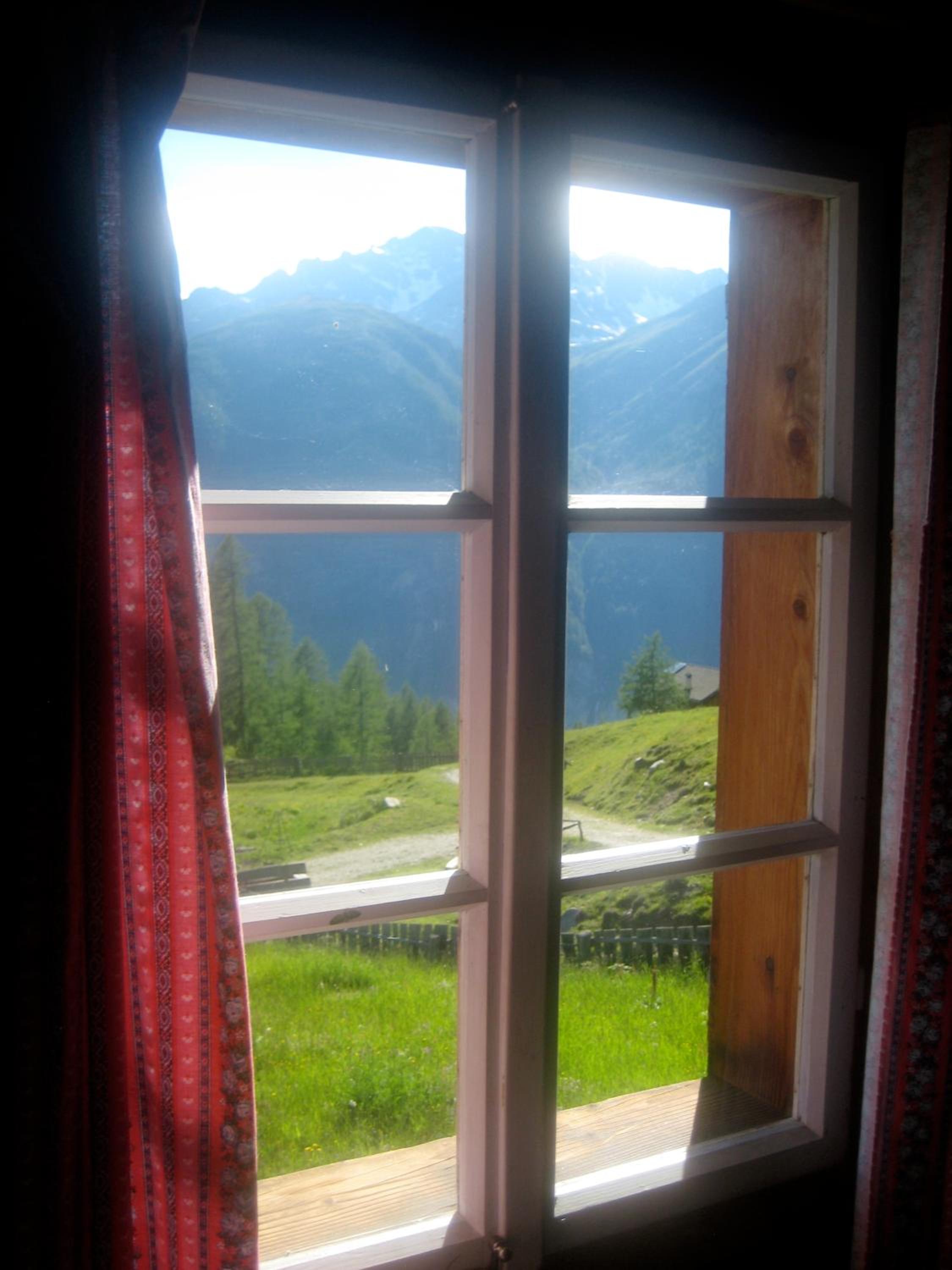 Almhütte Gorgasser