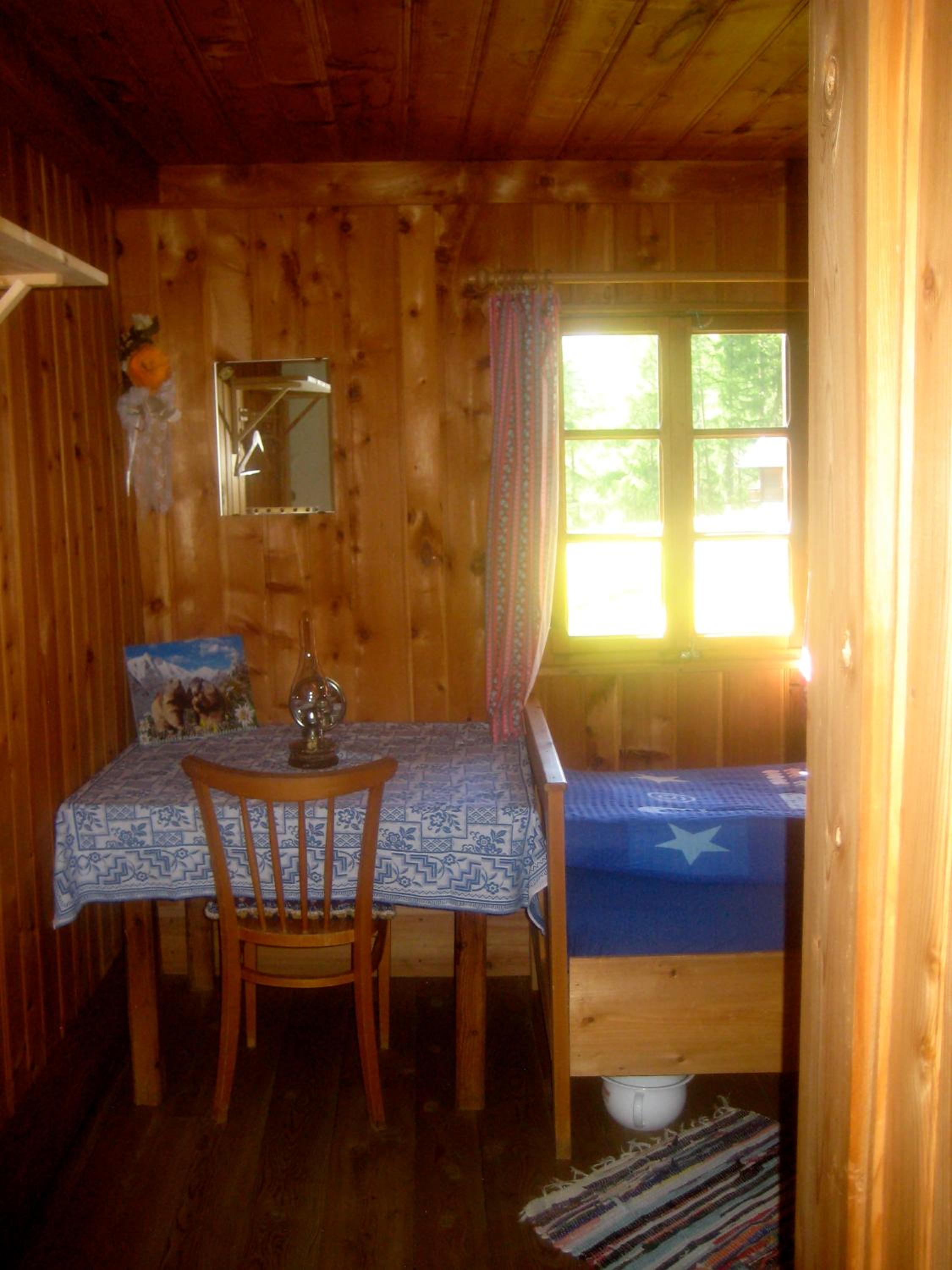 Almhütte Gorgasser
