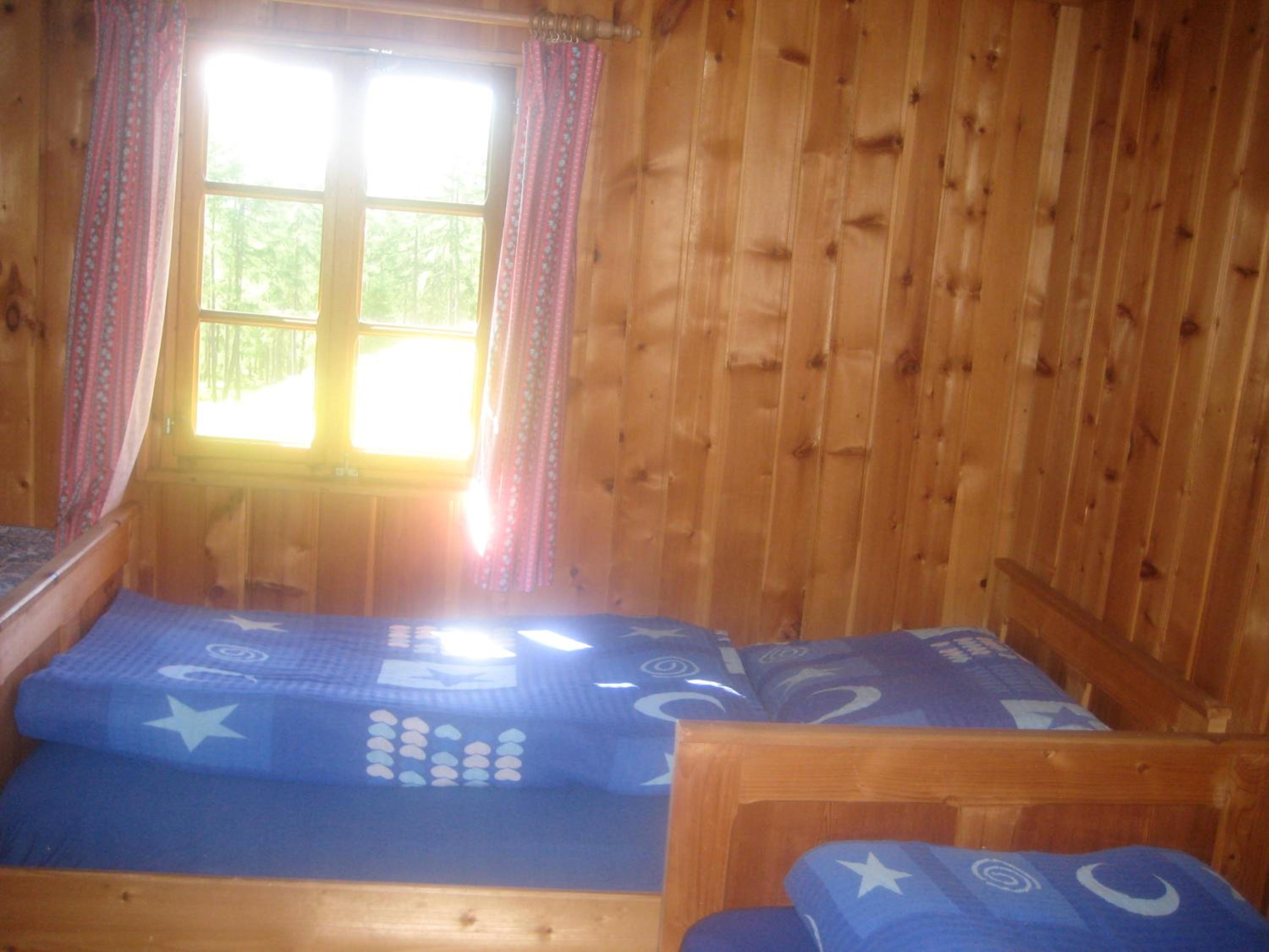 Almhütte Gorgasser
