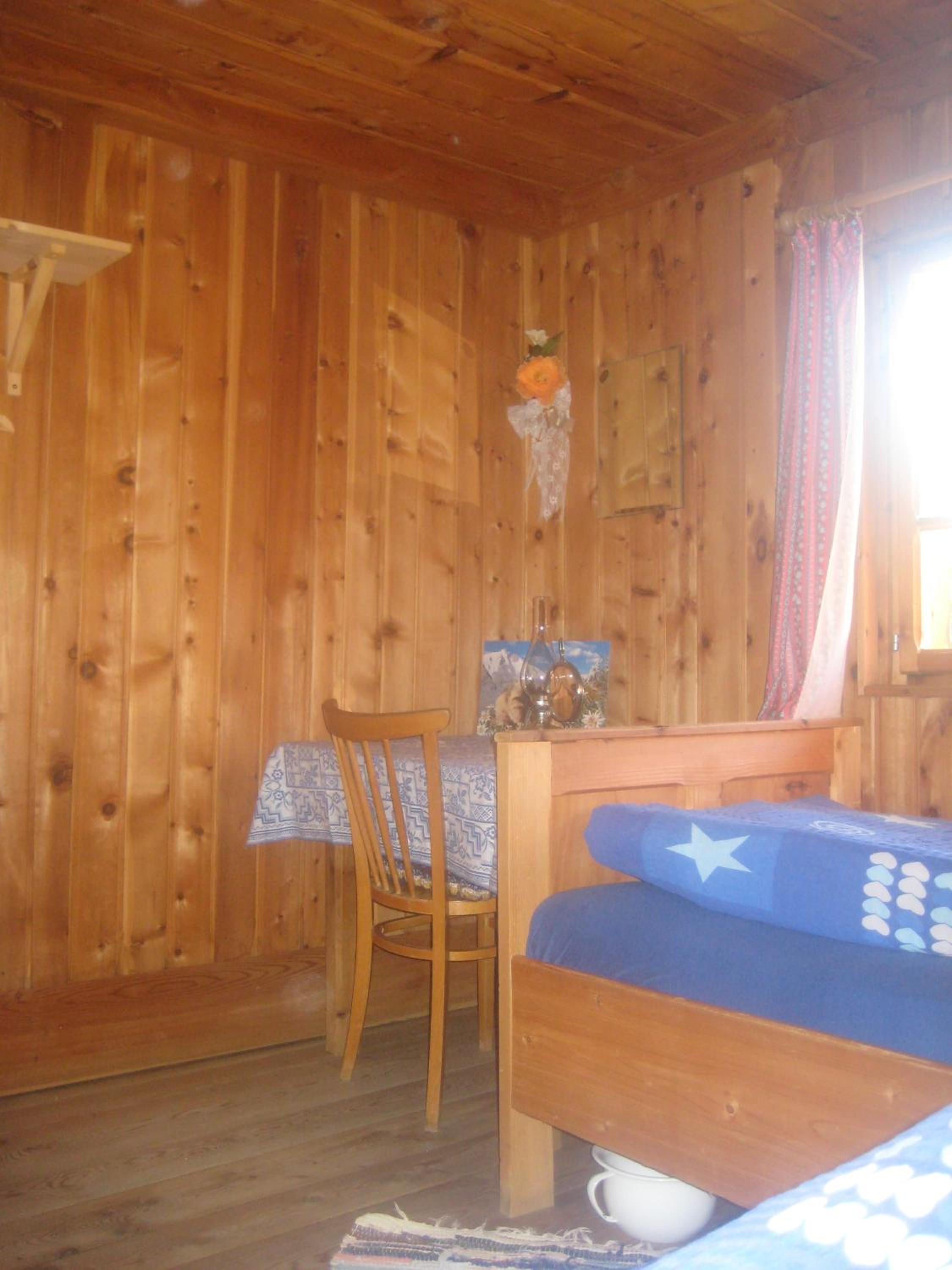 Almhütte Gorgasser