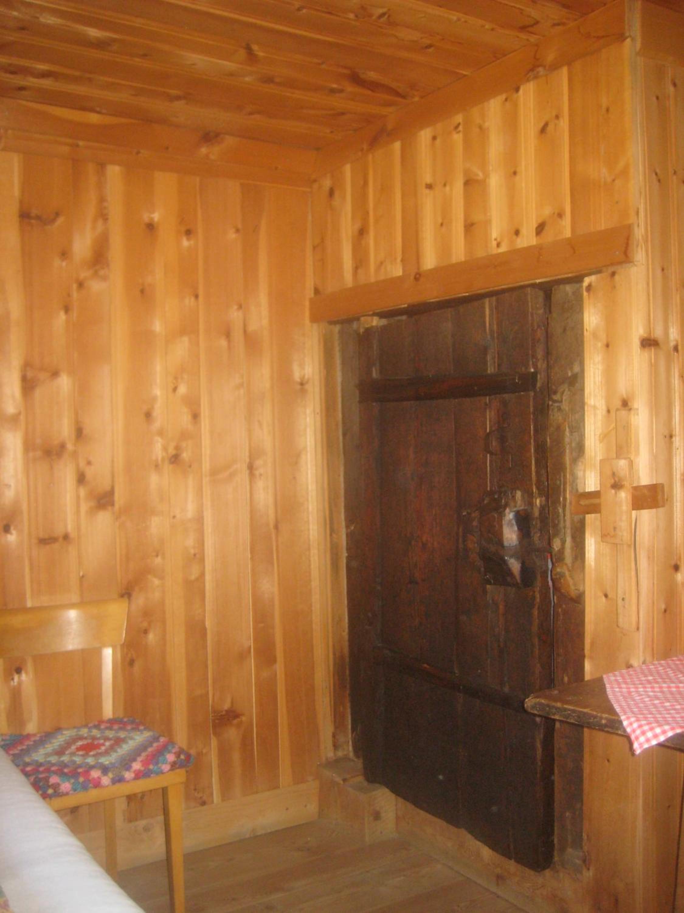 Almhütte Gorgasser