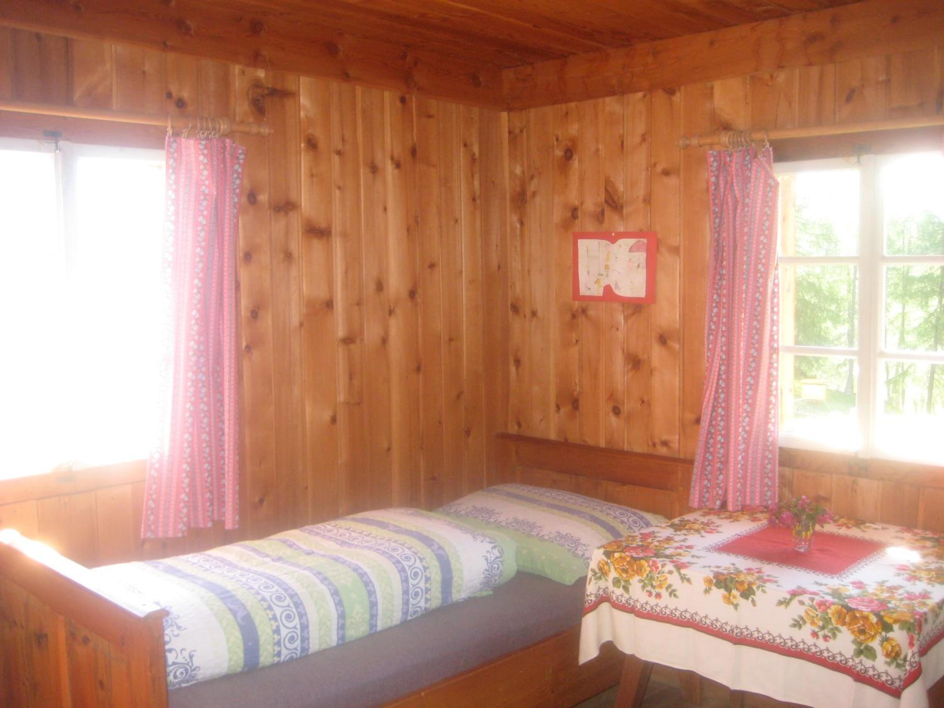 Almhütte Gorgasser